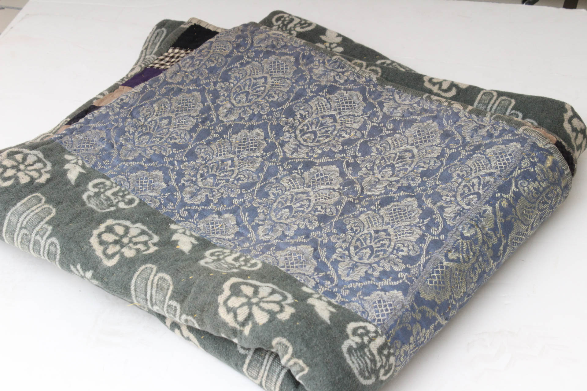 Vintage Handmade Quilt