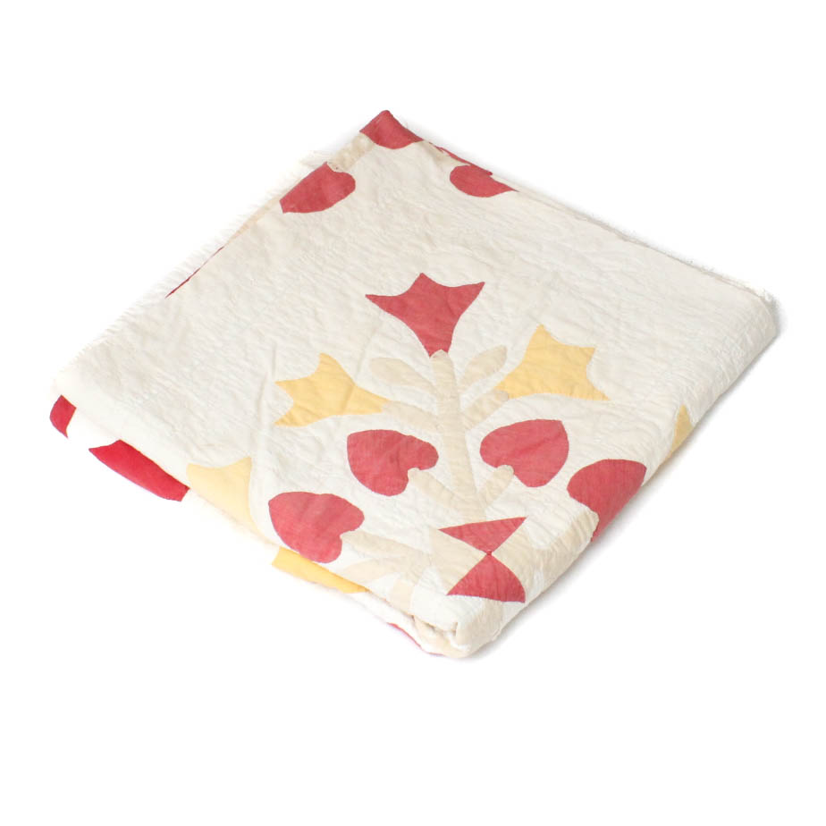 Vintage Handmade Quilt