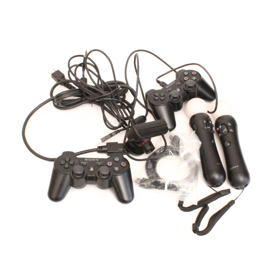 Sony Playstation 3 Accessories