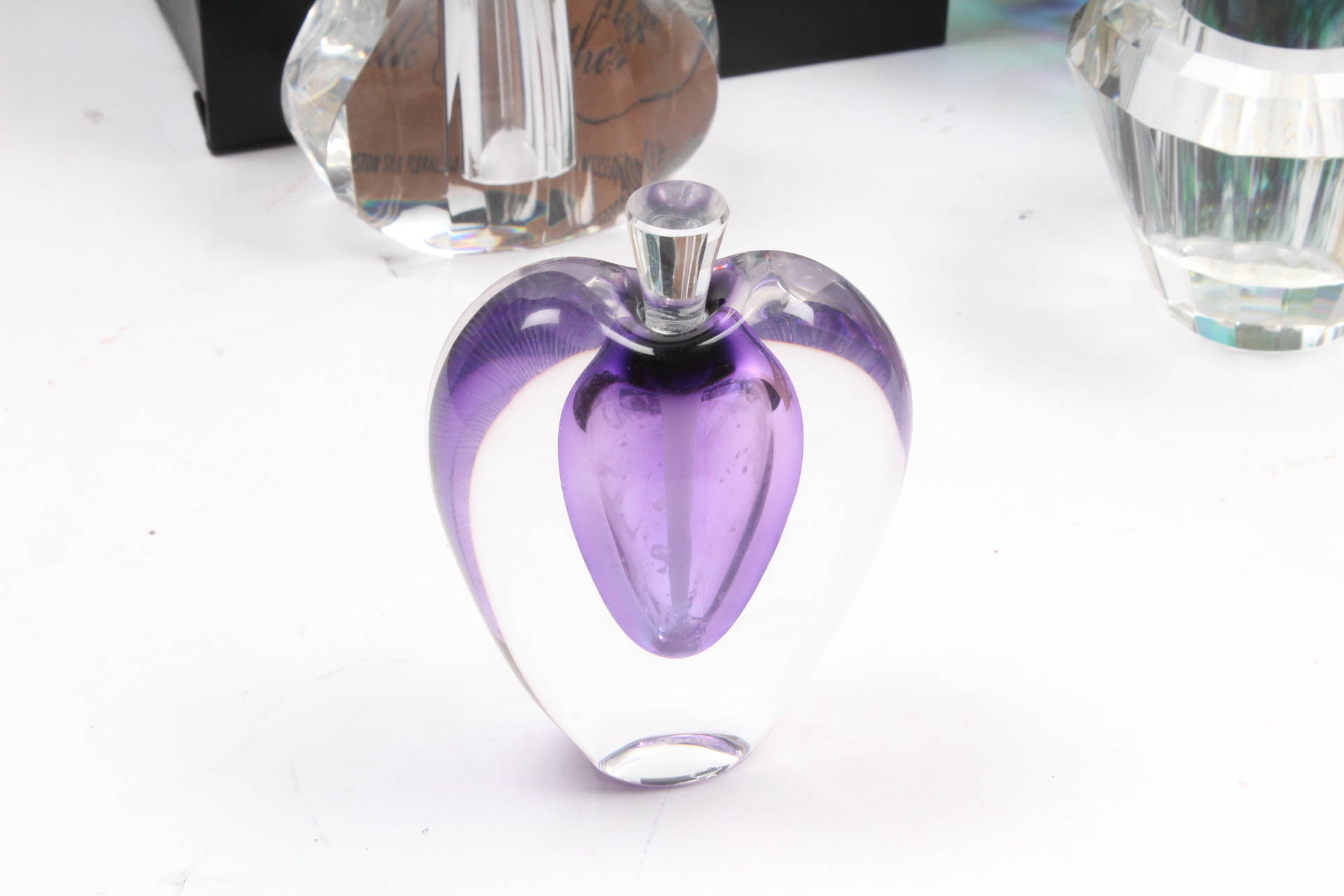 Art Glass Decor Featuring Lenox