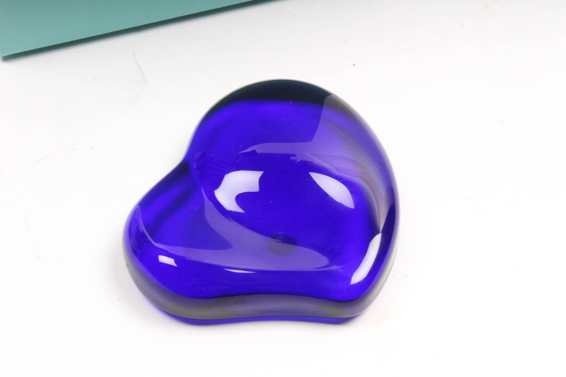 Elsa Peretti for Tiffany & Co. Heart Paperweight