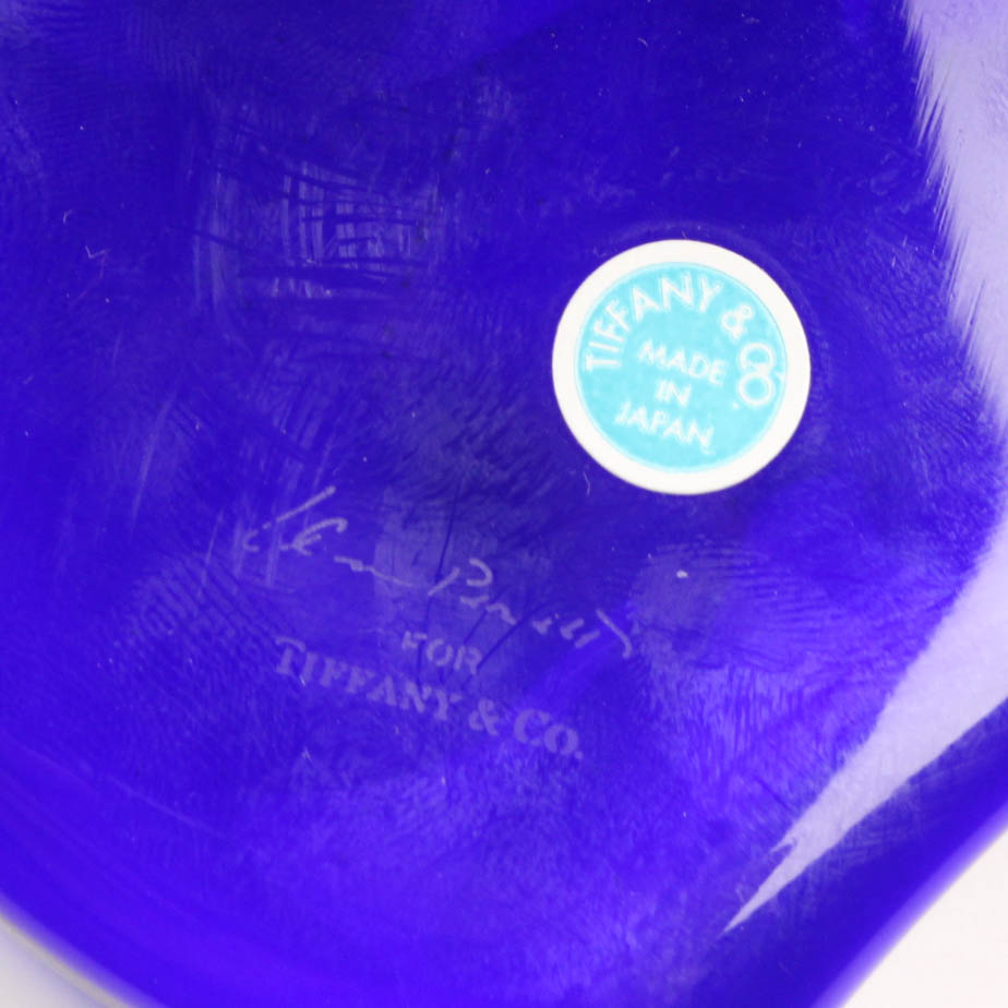 Elsa Peretti for Tiffany & Co. Heart Paperweight