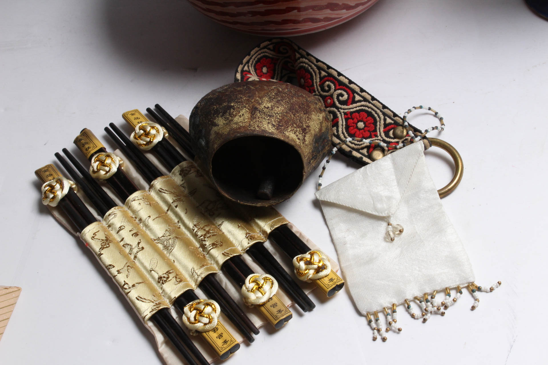 Selection of International Decor