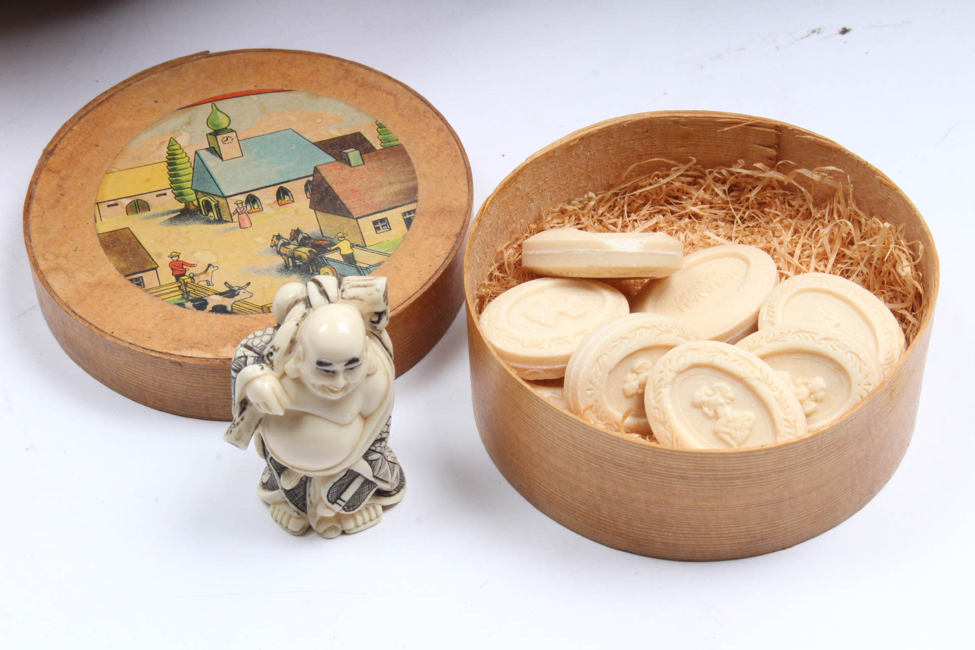 Selection of International Decor