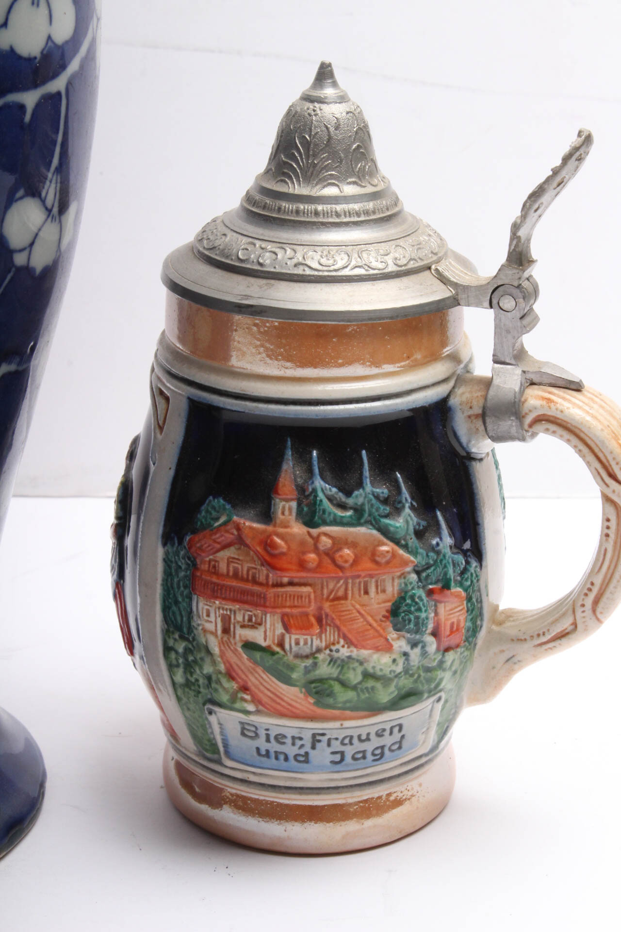 Selection of International Decor