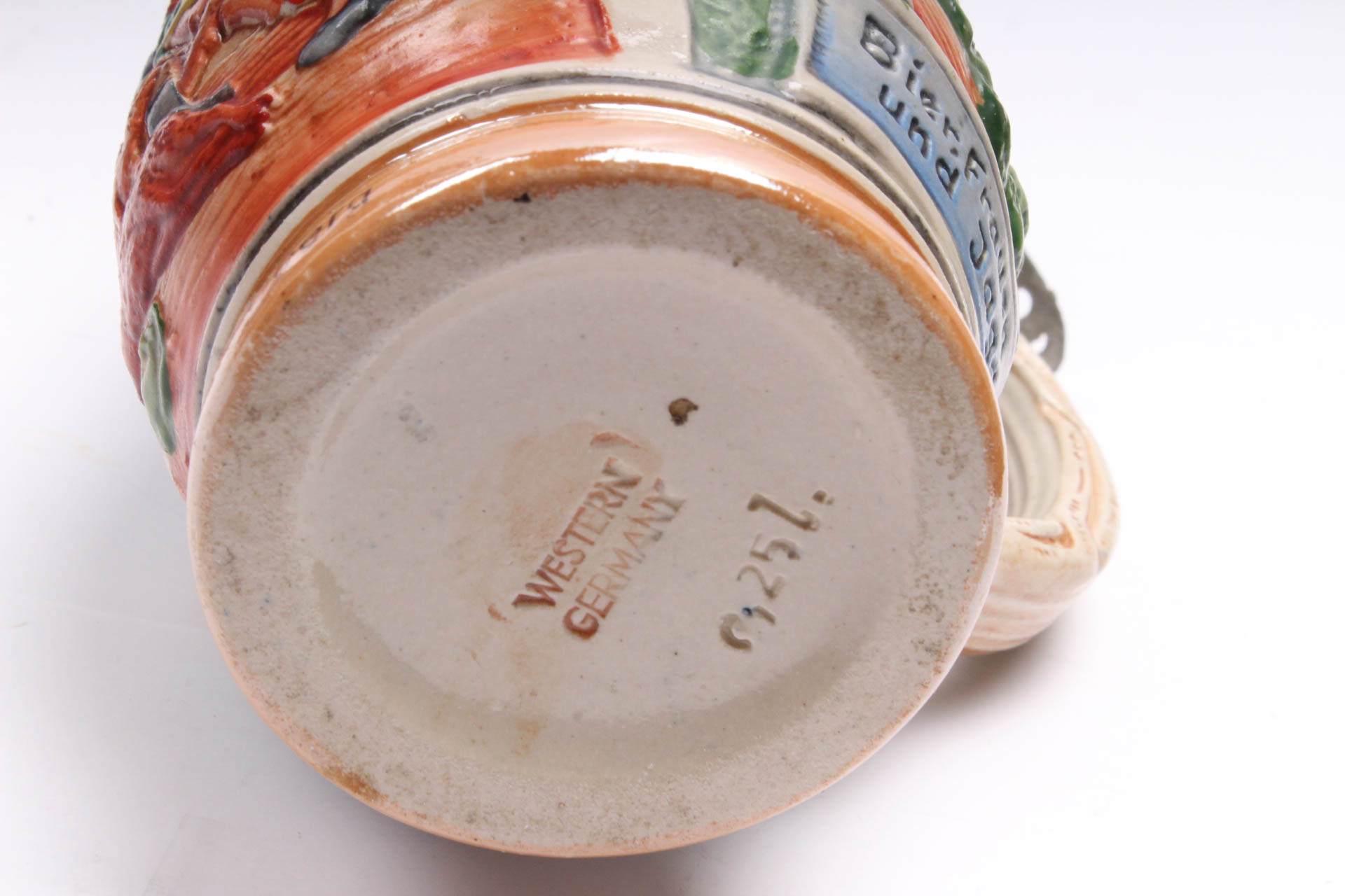 Selection of International Decor