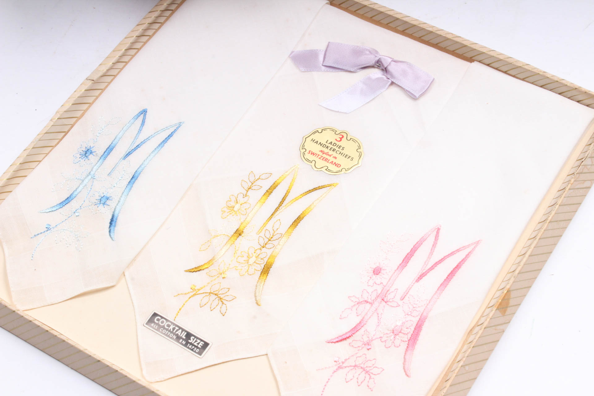 Selection of International Decor