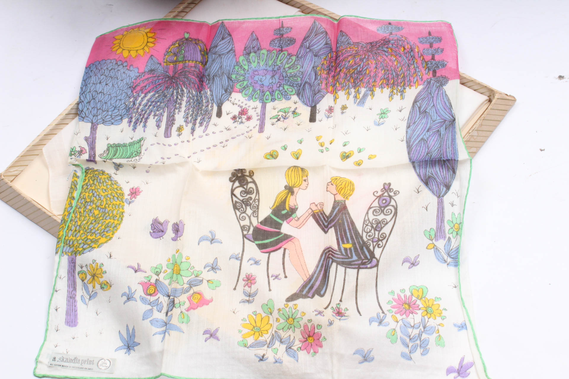 Selection of International Decor