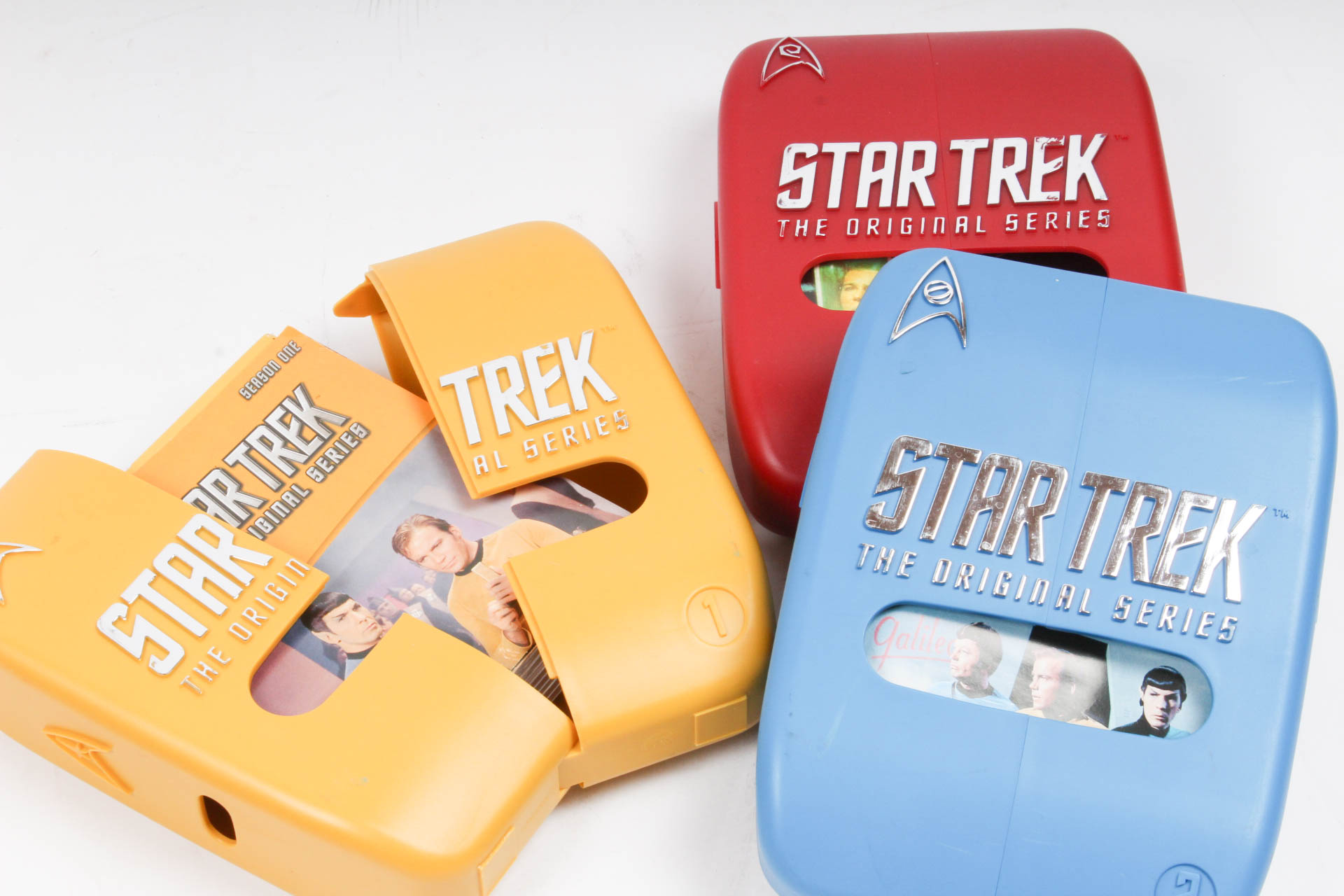 Star Trek Collectible Memorabilia