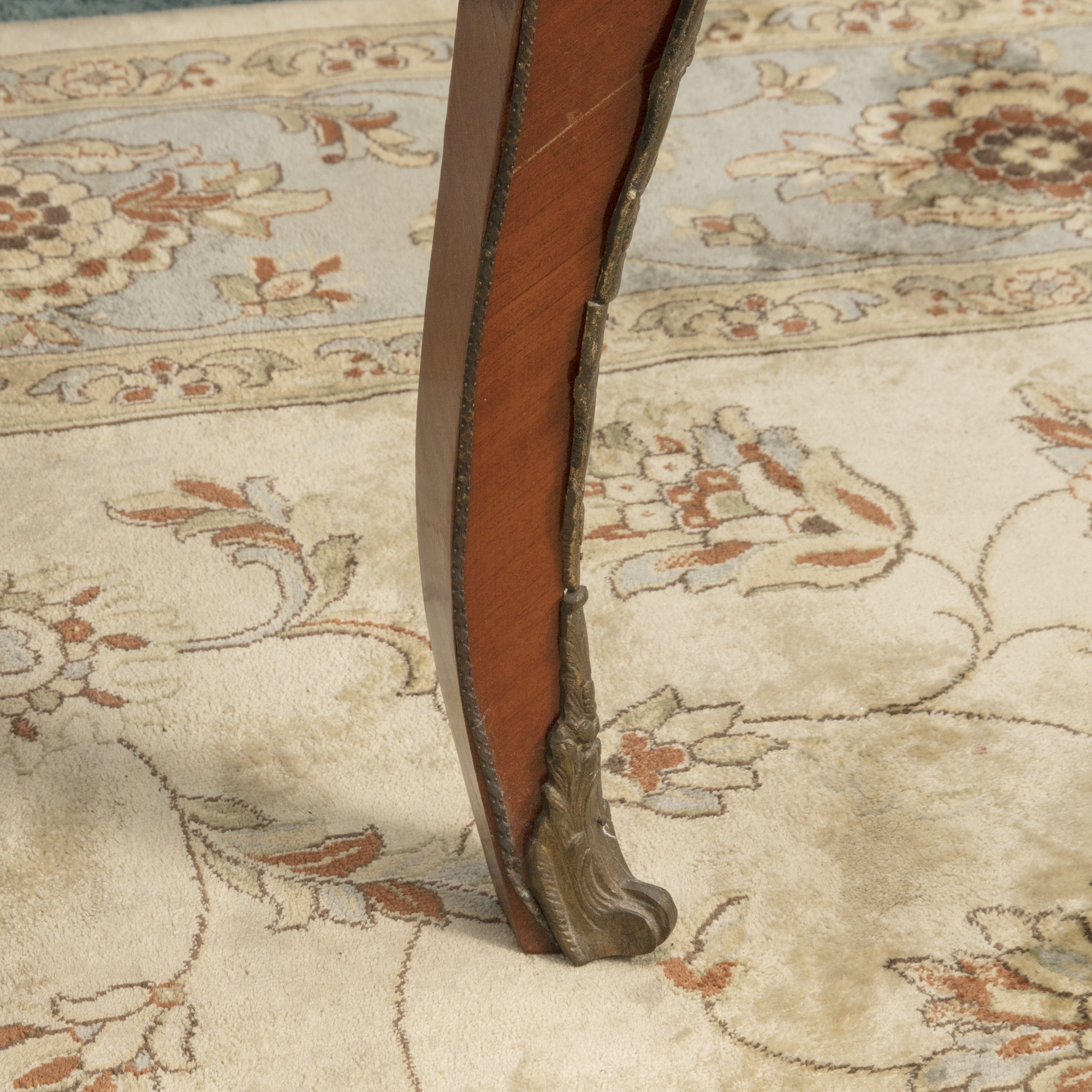 Antique Louis XV Style Writing Desk