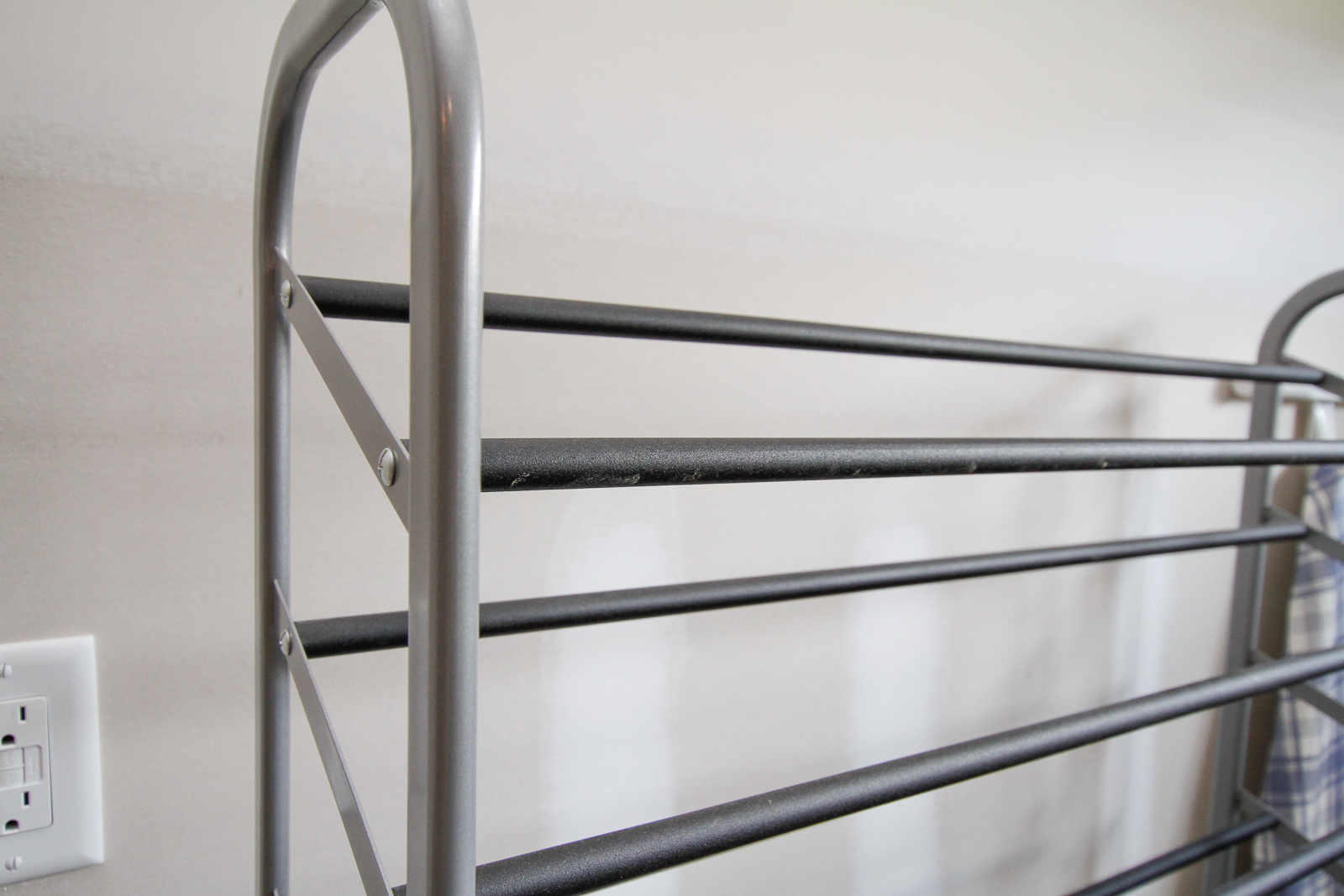 Metal Shoe Rack