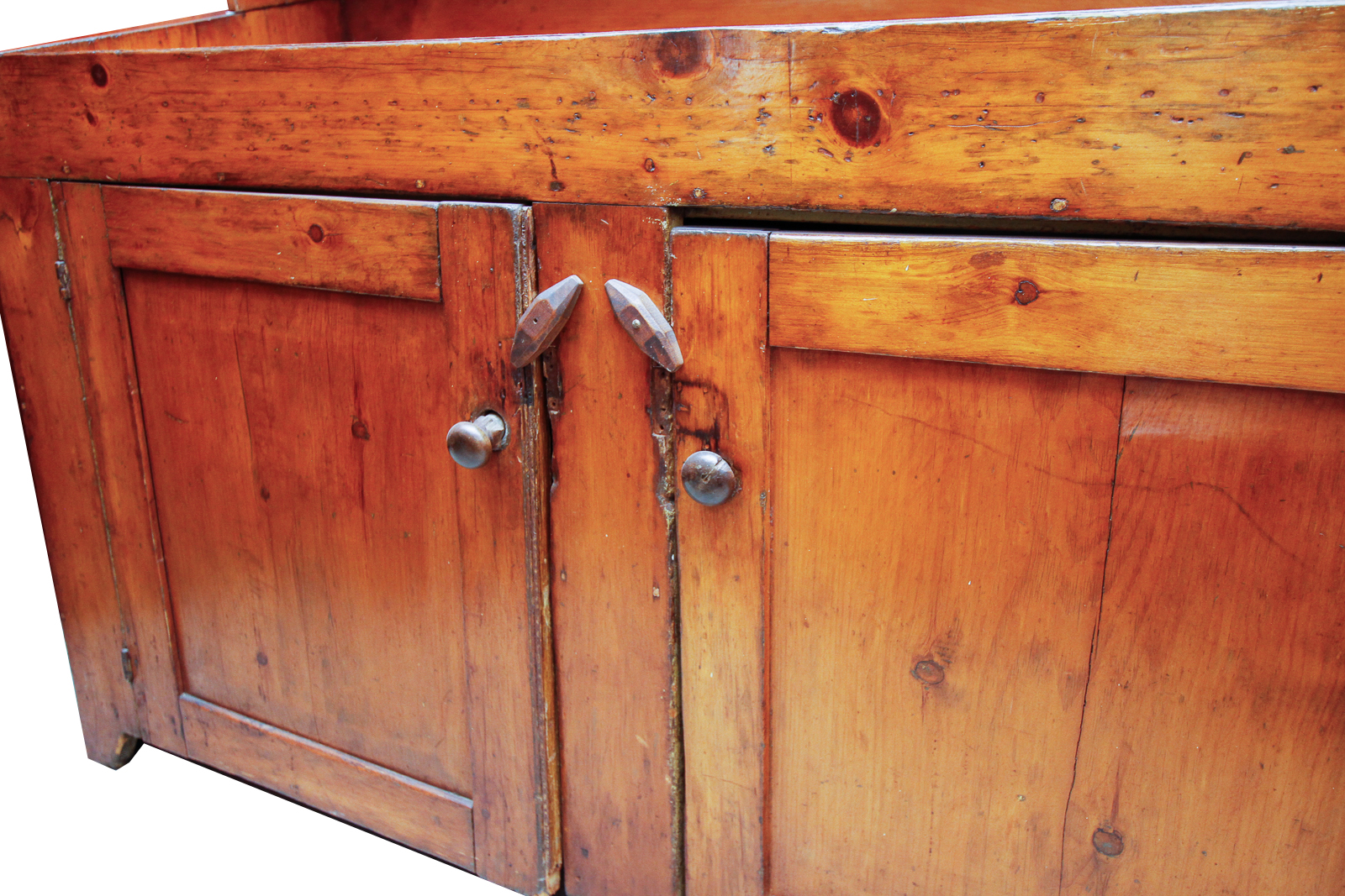 Antique Southern Pine Dry Sink