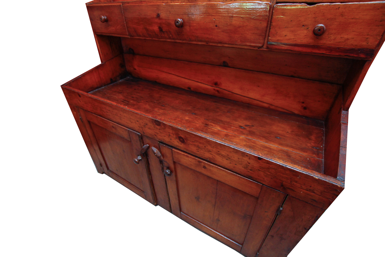 Antique Southern Pine Dry Sink
