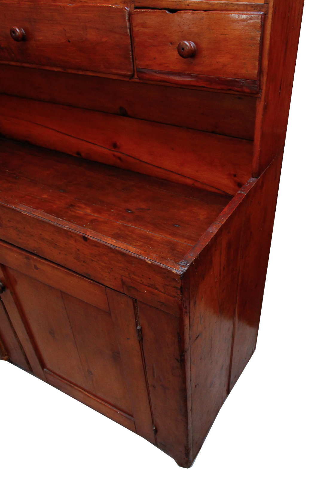 Antique Southern Pine Dry Sink