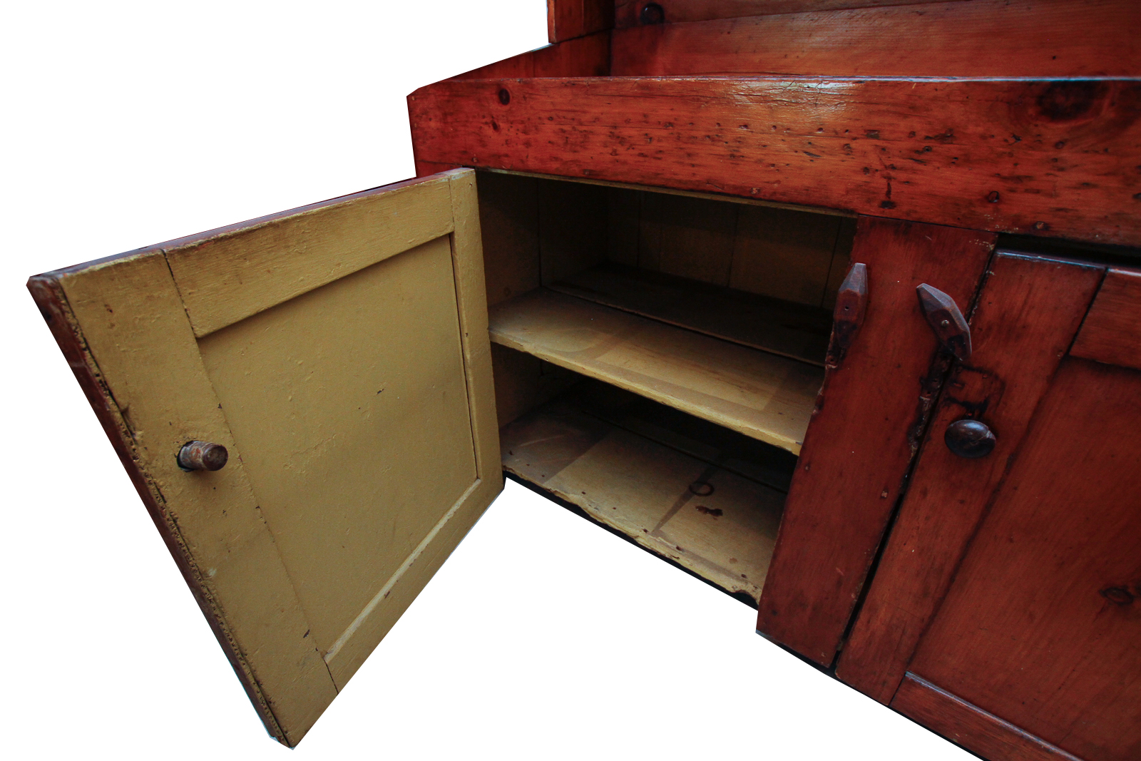 Antique Southern Pine Dry Sink