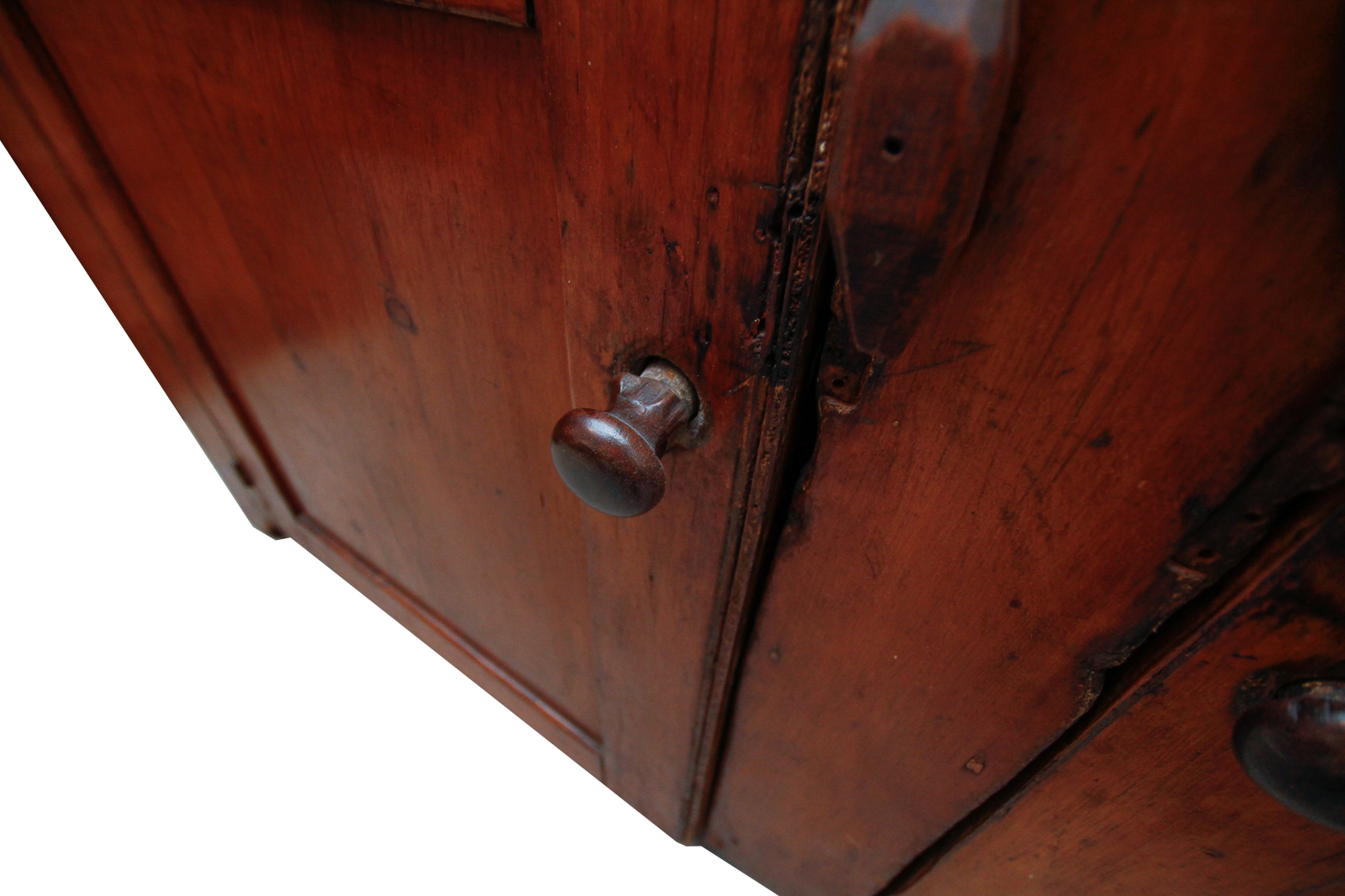 Antique Southern Pine Dry Sink