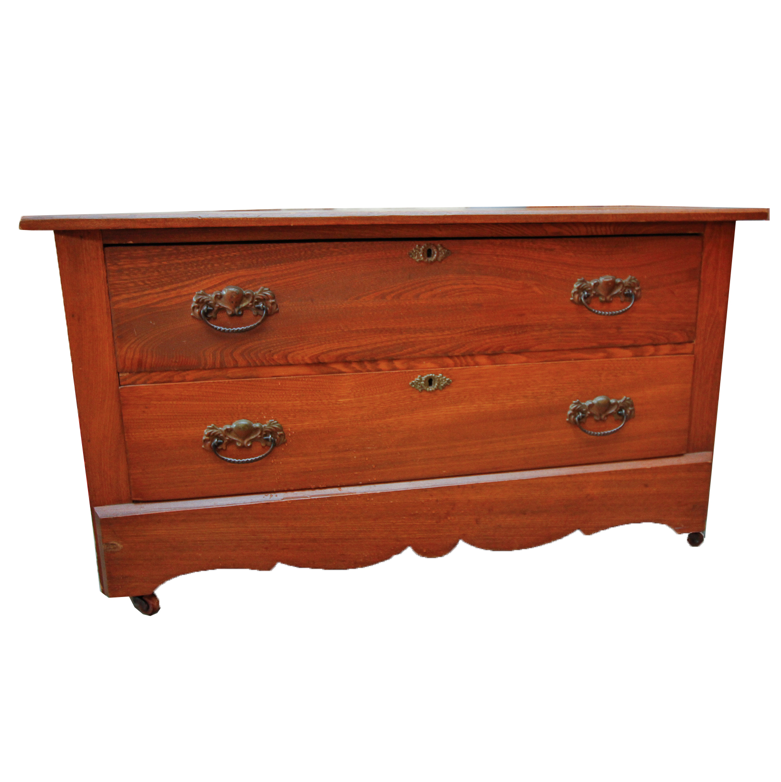 Vintage Victorian Style Dresser