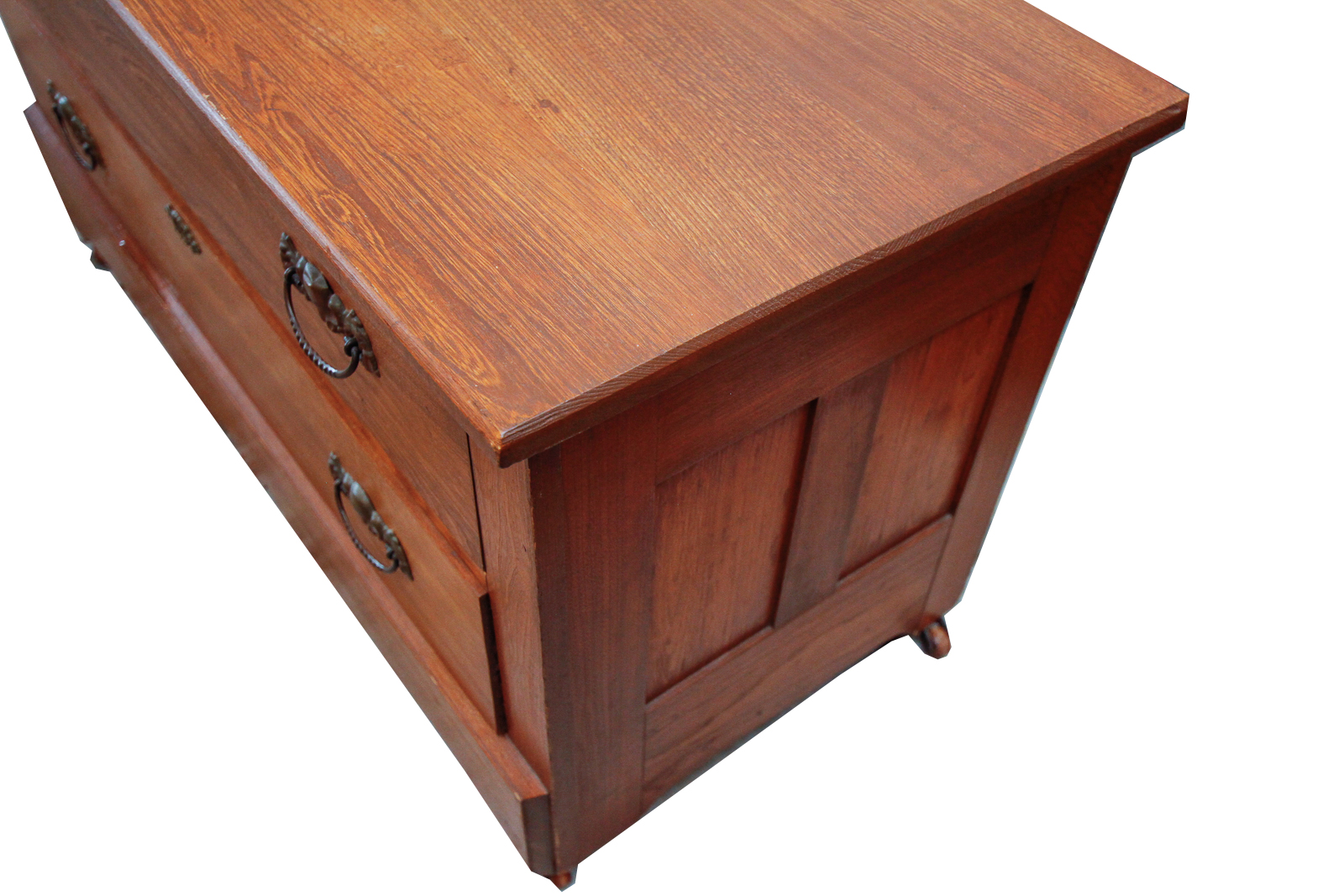 Vintage Victorian Style Dresser