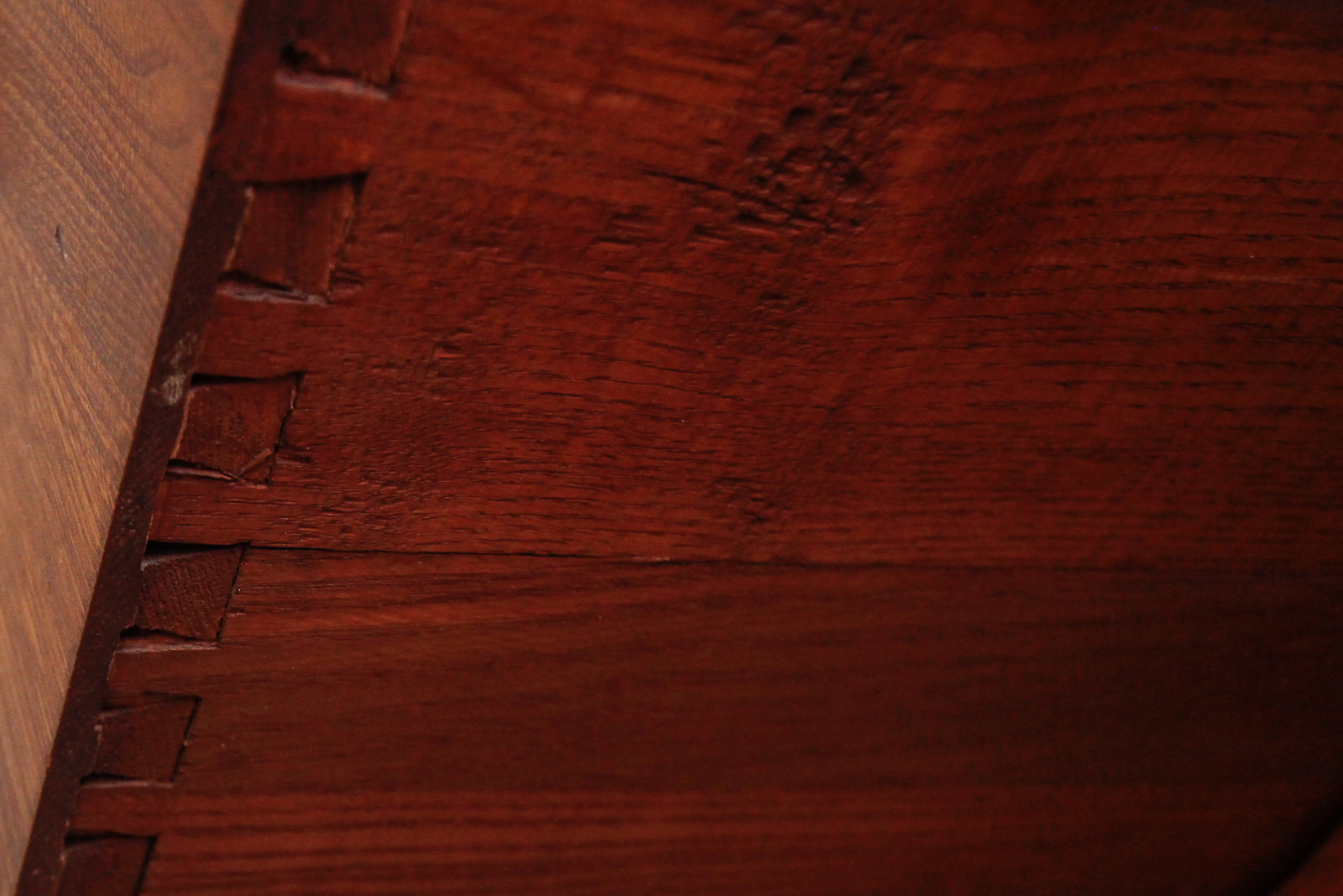 Vintage Victorian Style Dresser