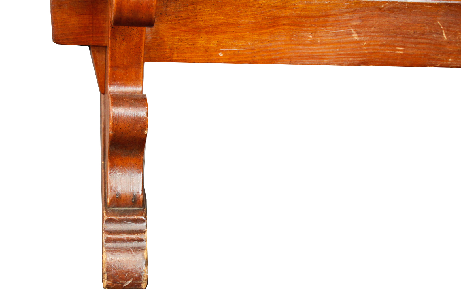 Vintage Pine Coffee Table