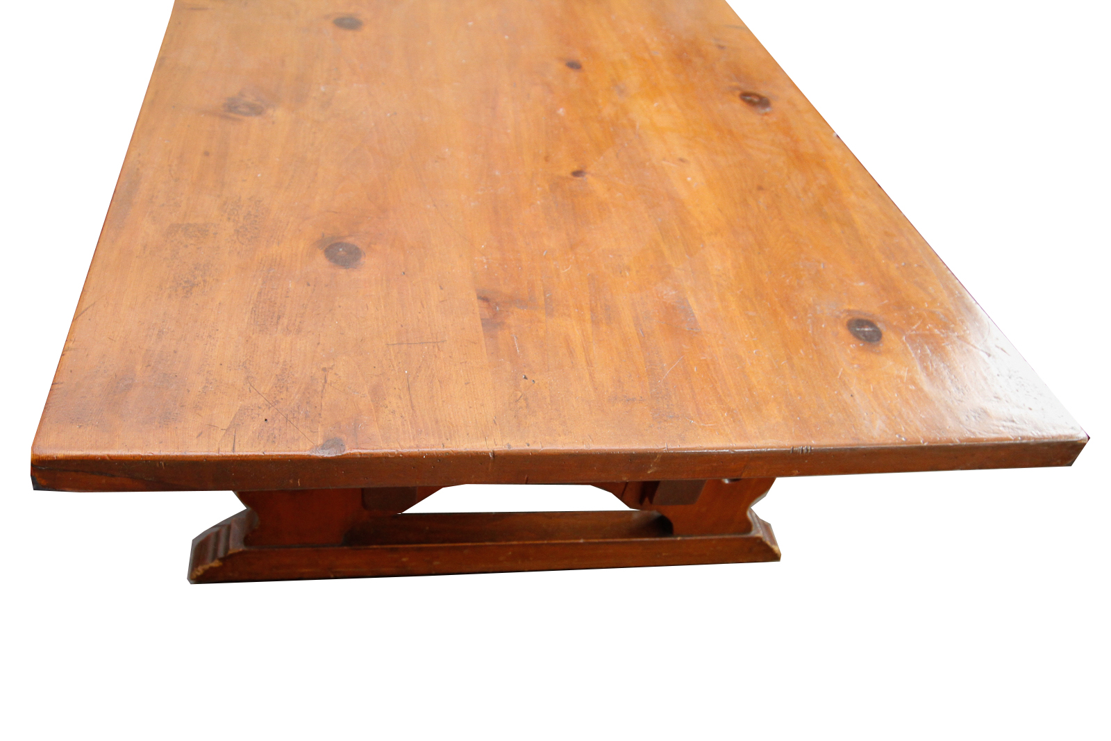 Vintage Pine Coffee Table