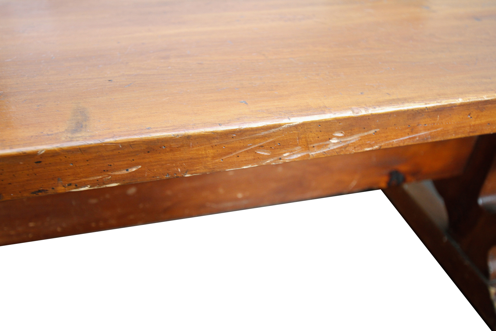 Vintage Pine Coffee Table