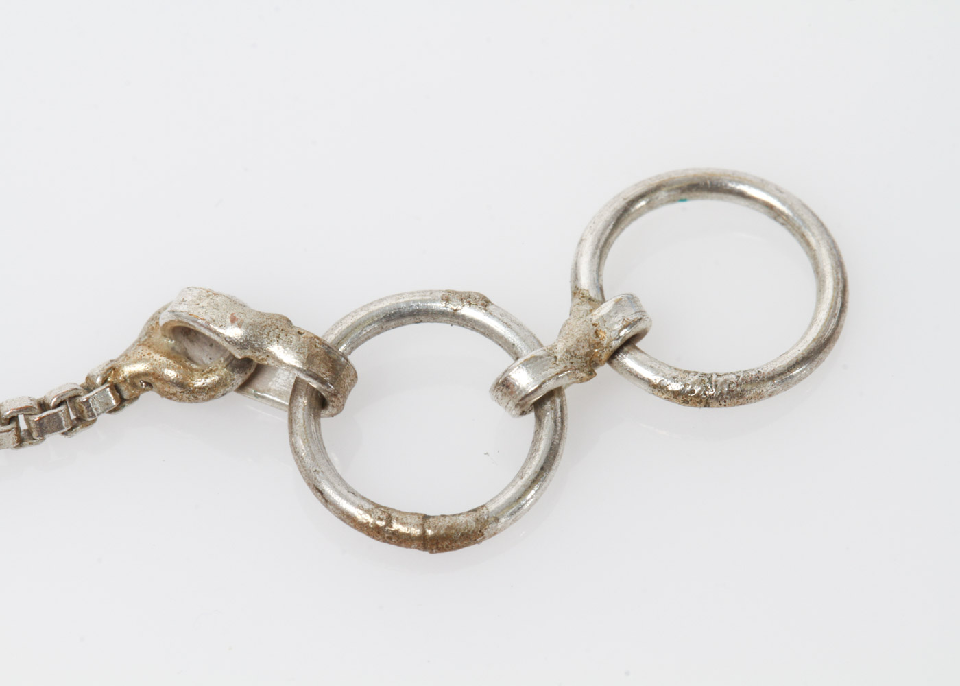 Sterling Silver and Art Glass Jewelry