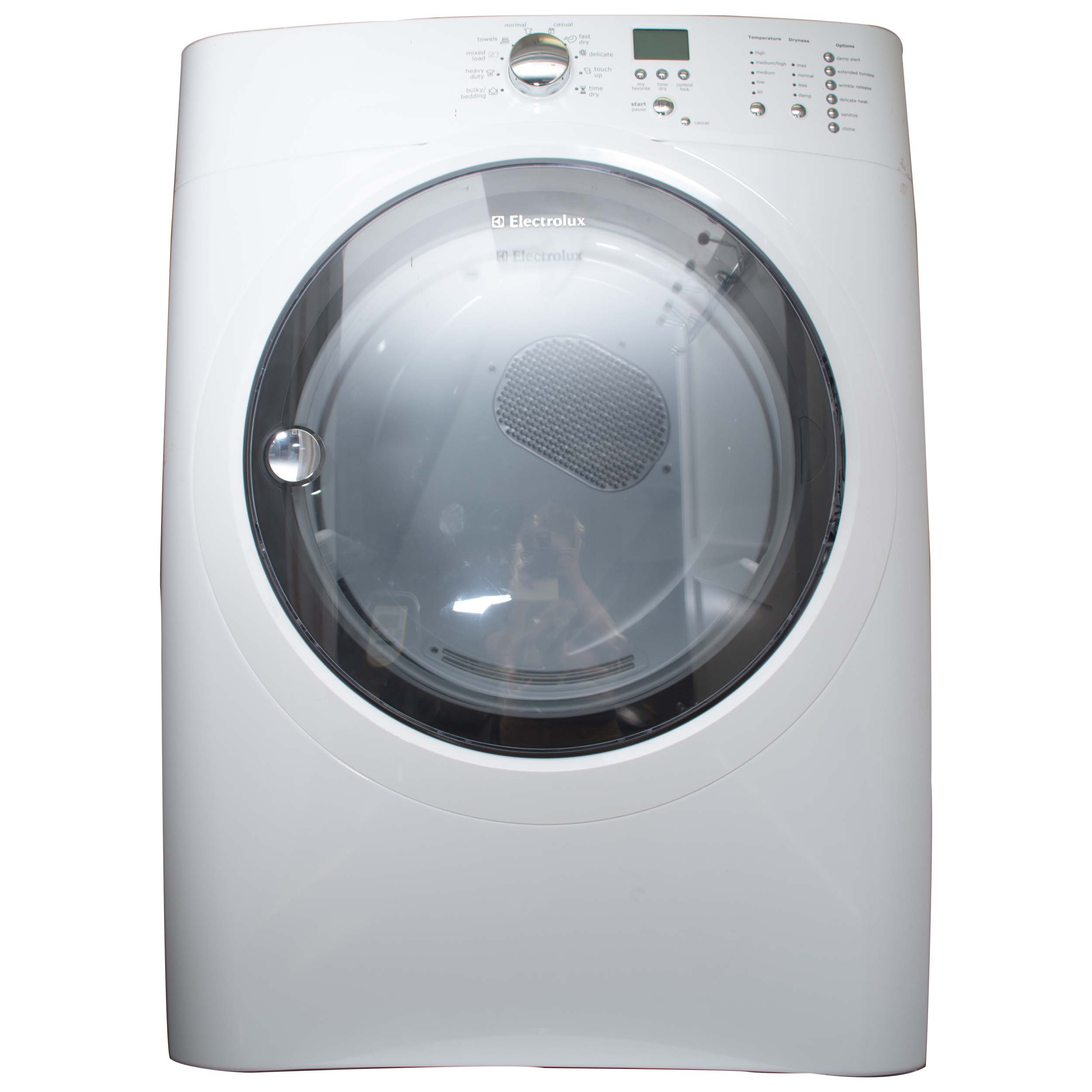 Electrolux Front Load Electric Dryer