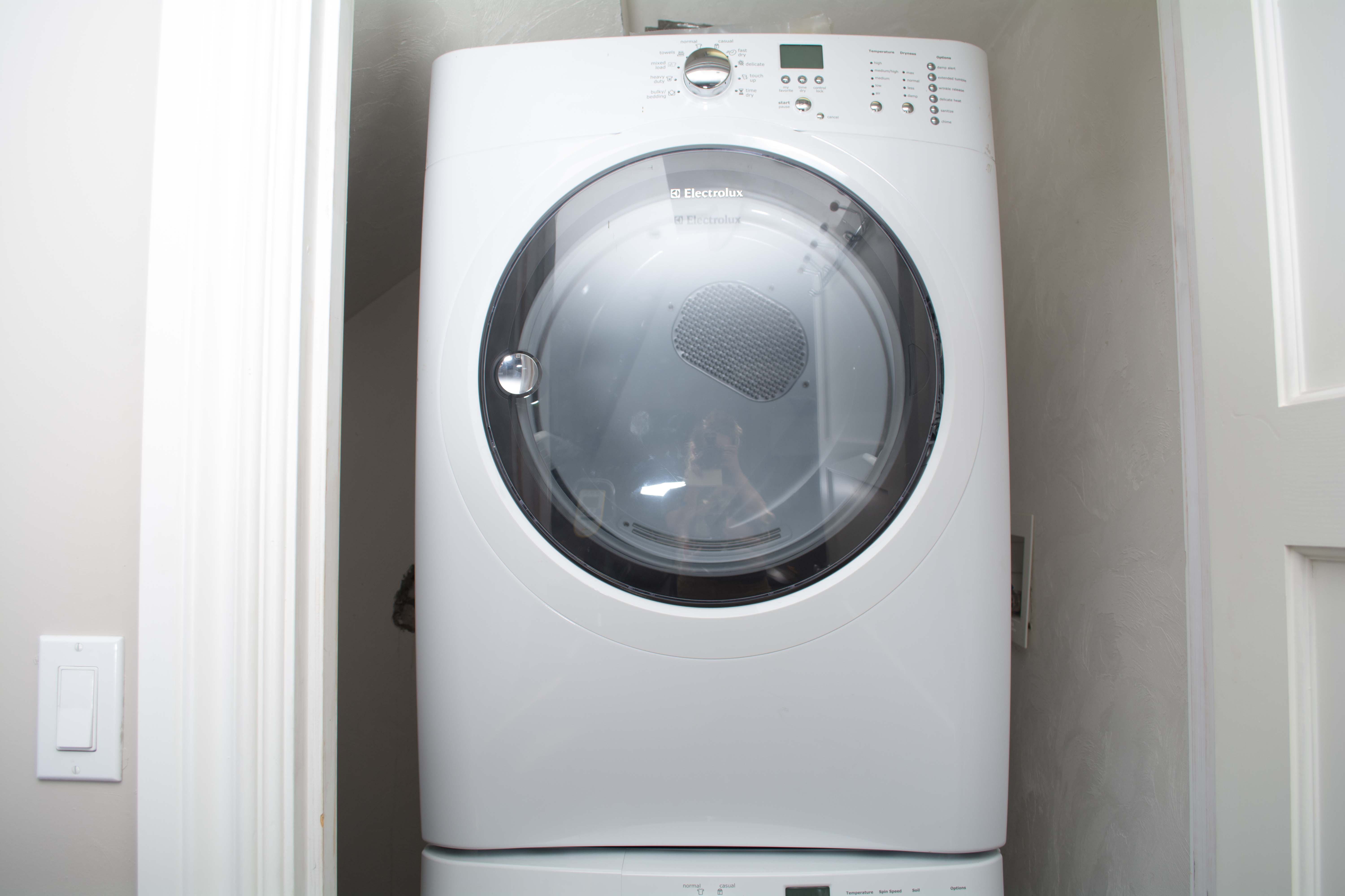 Electrolux Front Load Electric Dryer