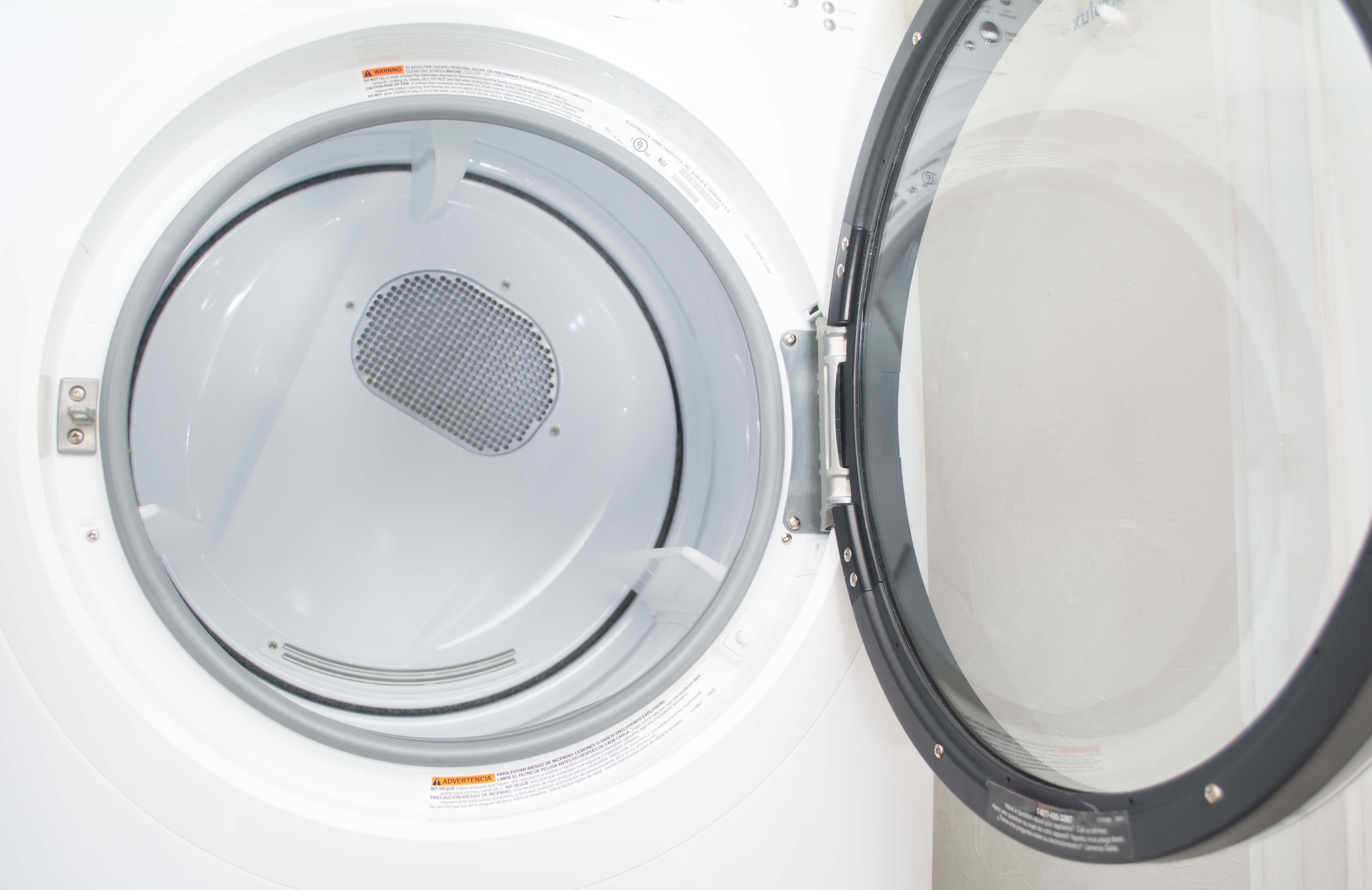Electrolux Front Load Electric Dryer