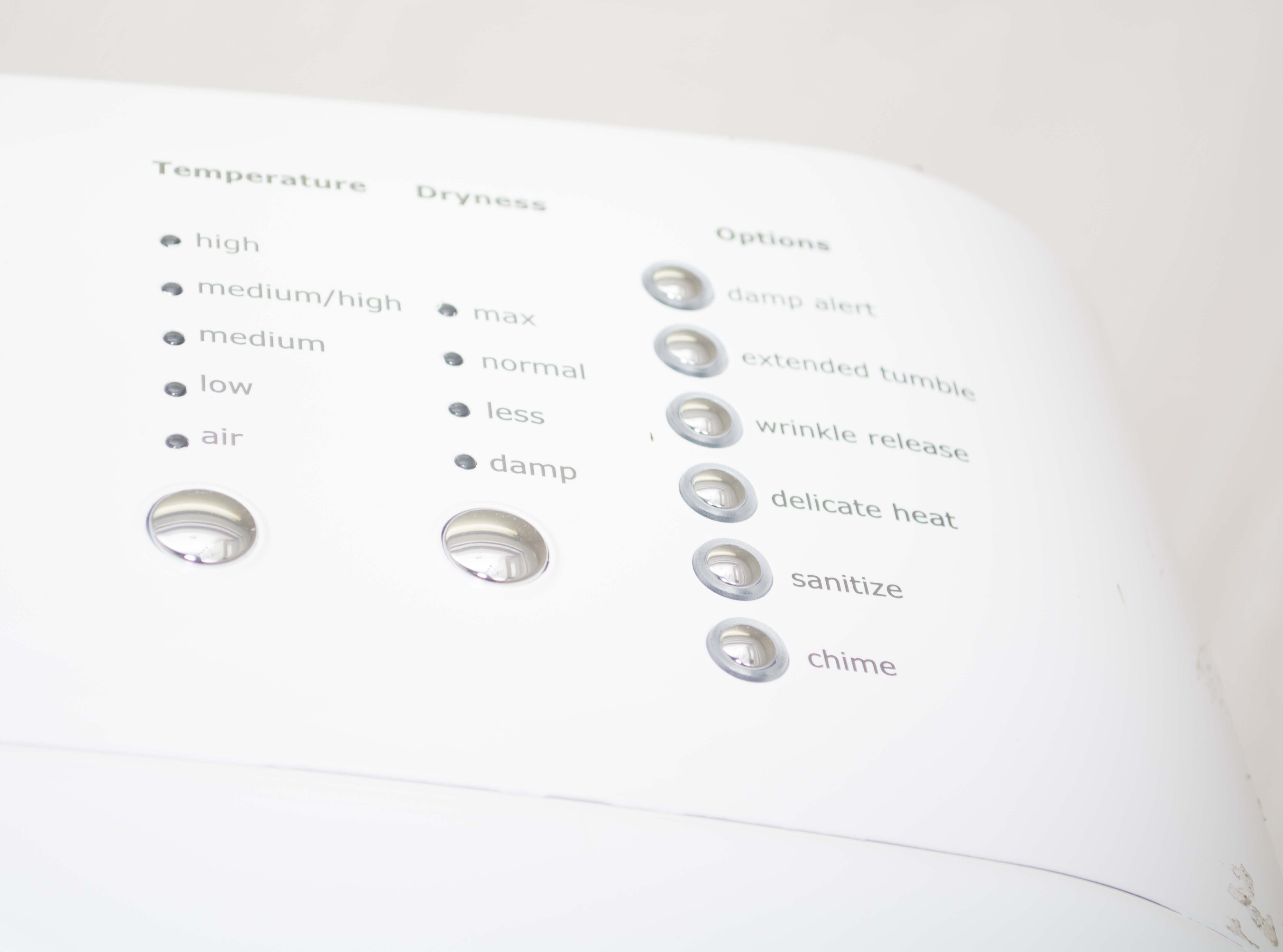 Electrolux Front Load Electric Dryer