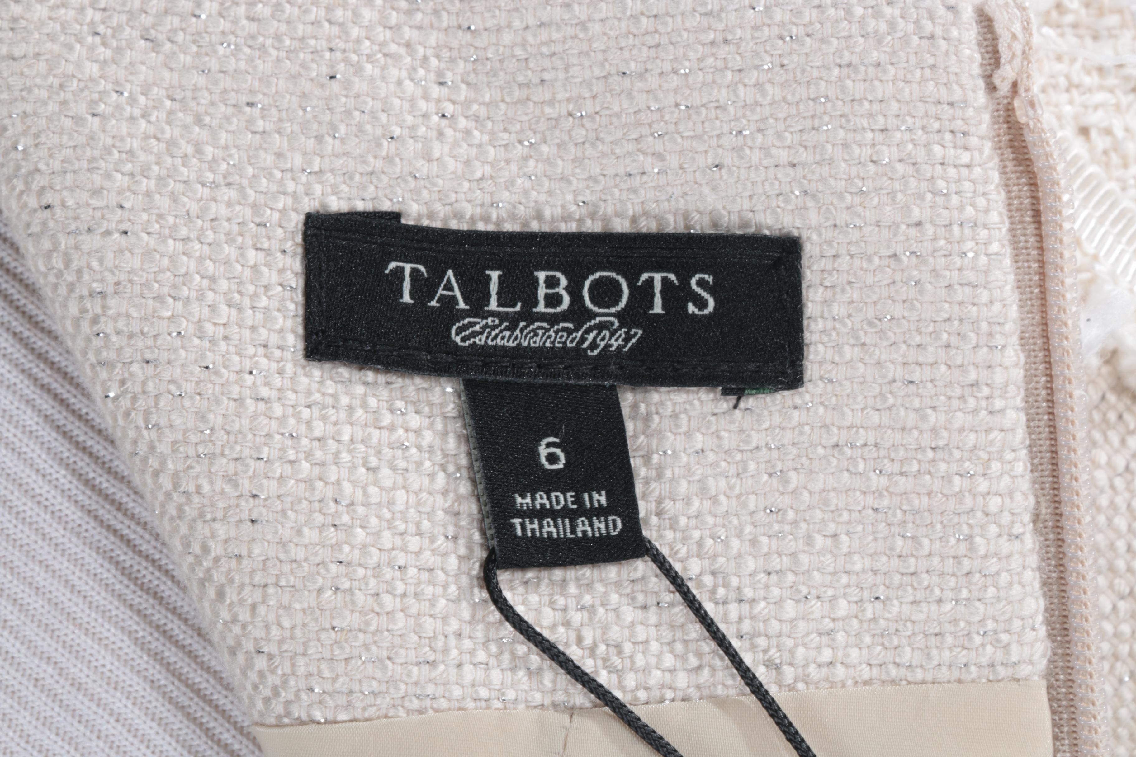 Talbots Occasion Sheath Dresses