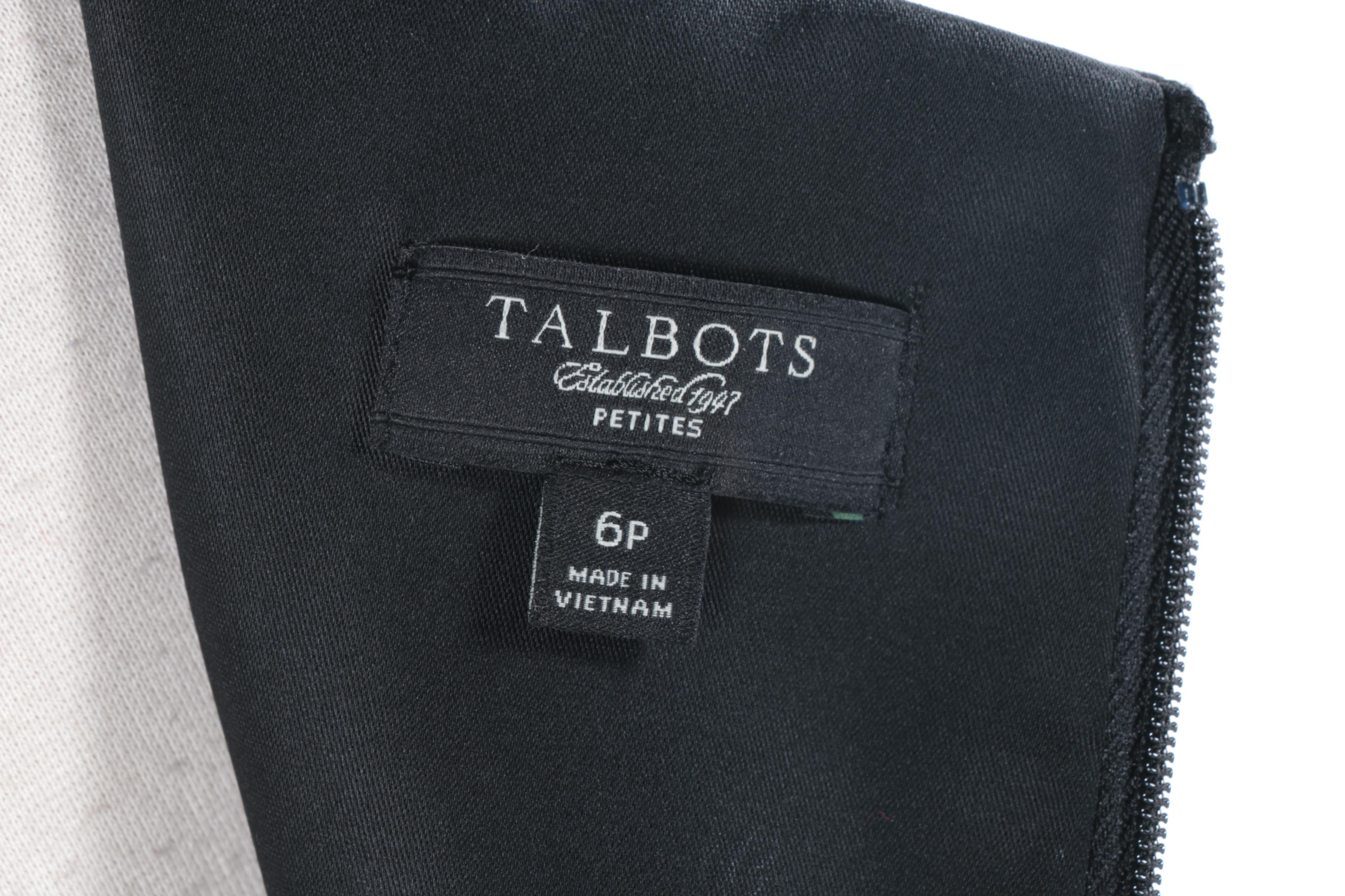 Talbots Occasion Sheath Dresses