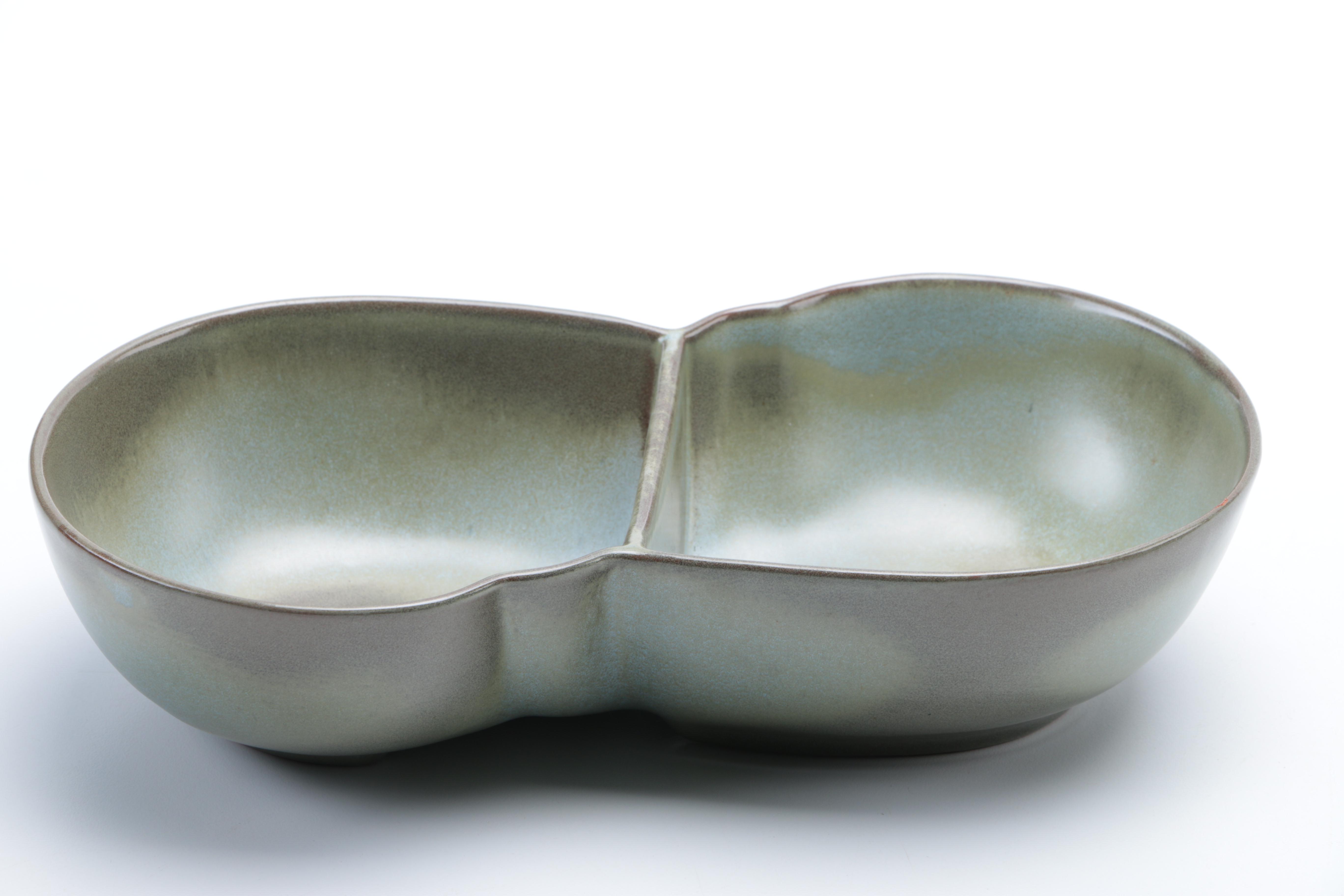 Frankoma "Plainsman Woodland Moss" Dinner Service