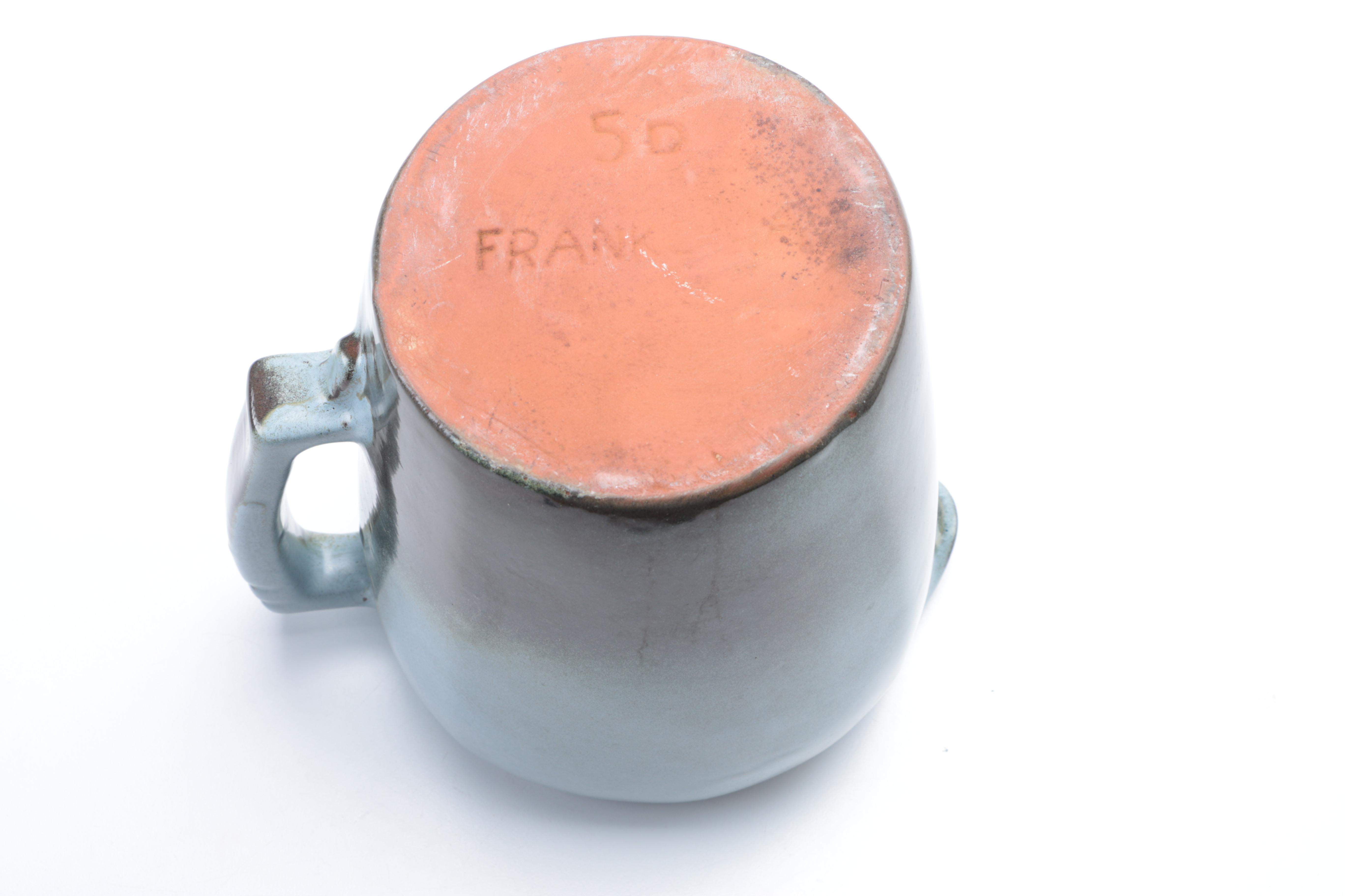 Frankoma "Plainsman Woodland Moss" Dinner Service