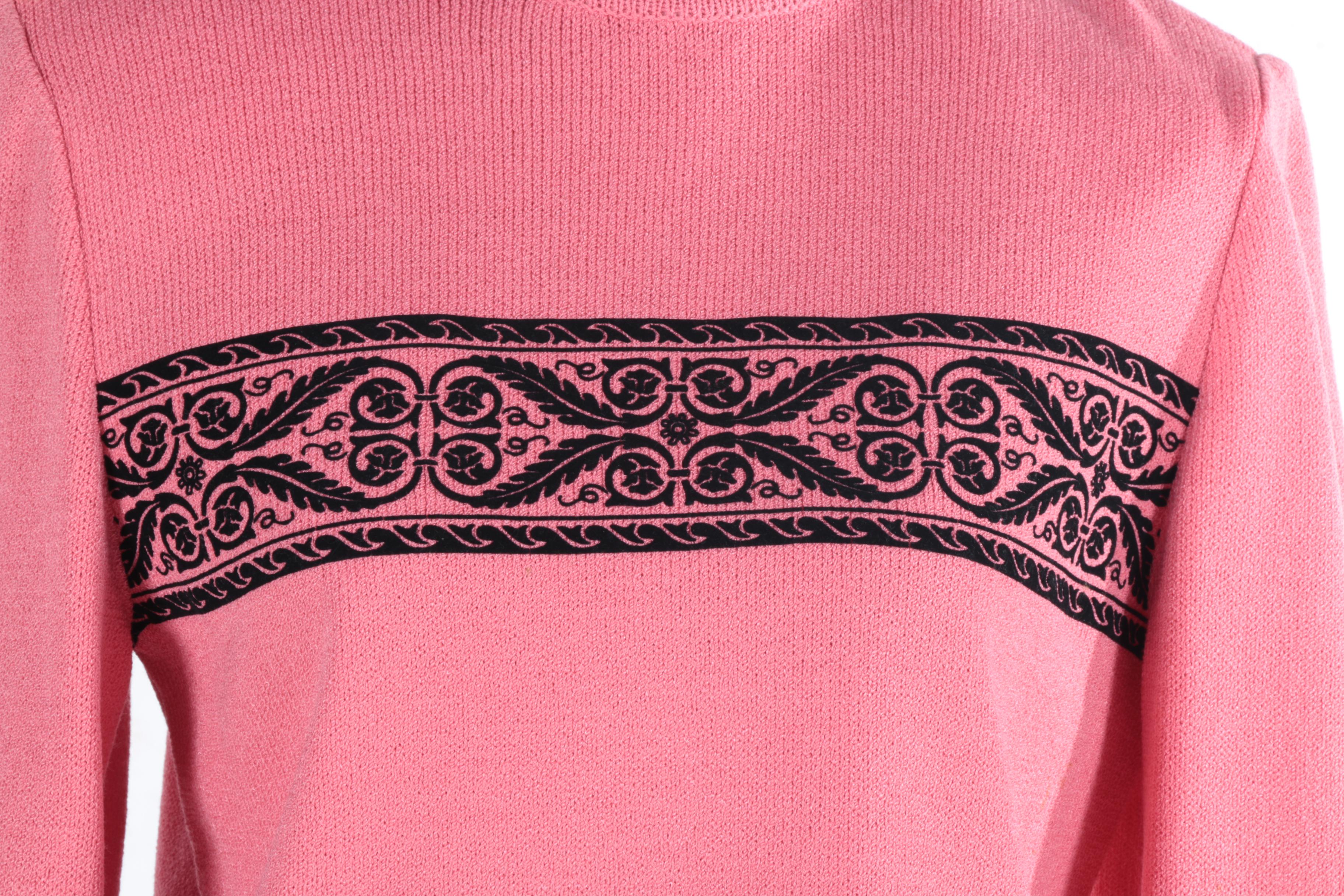 Women's Turtleneck and Mock Turtleneck Sweaters Including St. John