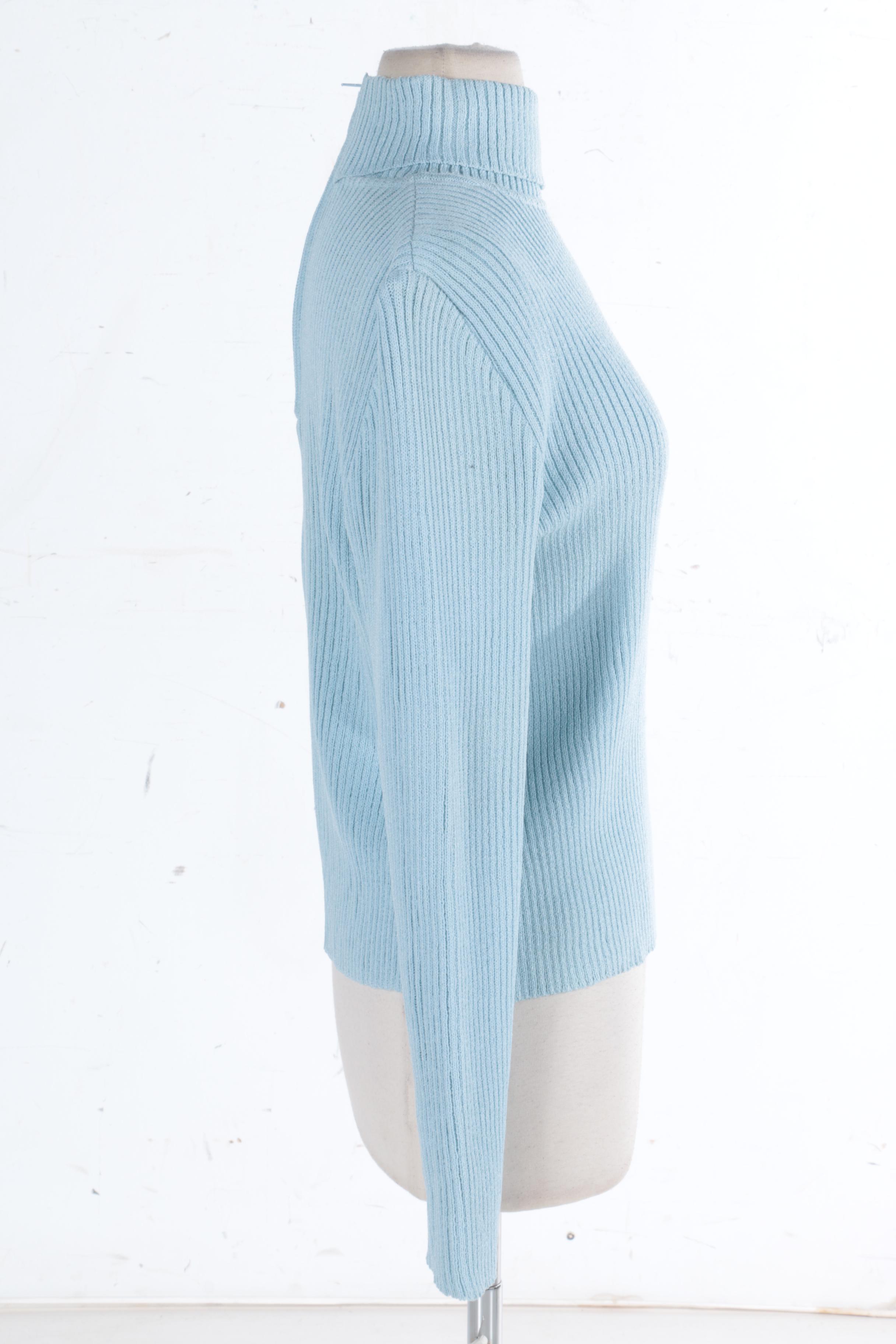 Women's Turtleneck and Mock Turtleneck Sweaters Including St. John