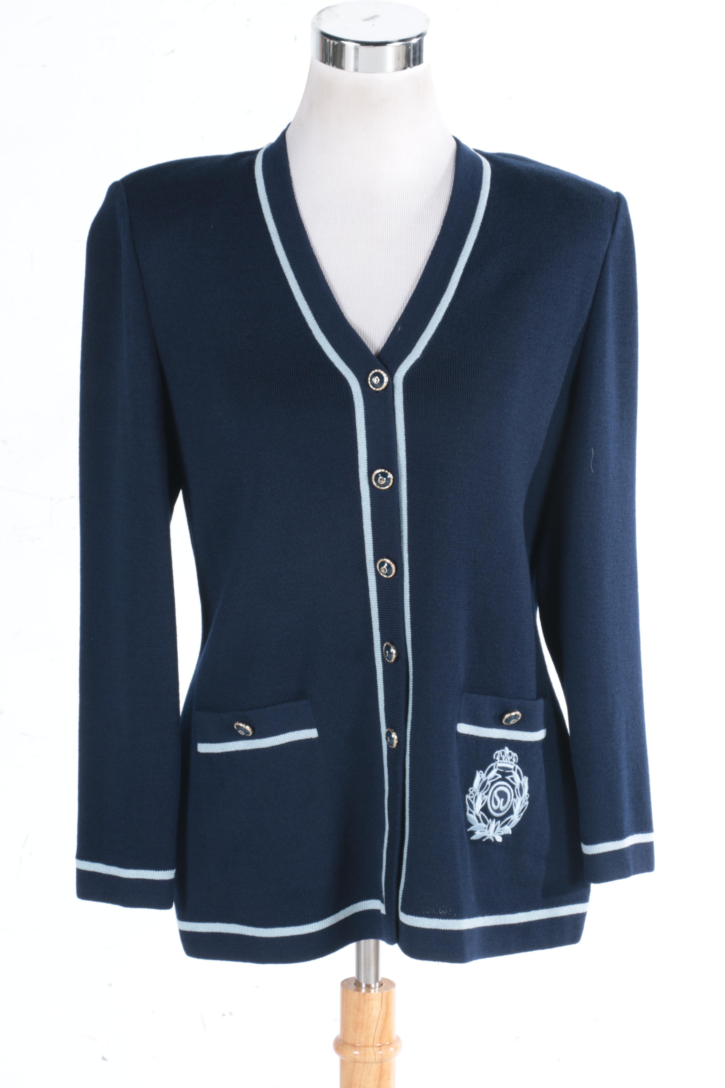 St. John Women's Cardigans