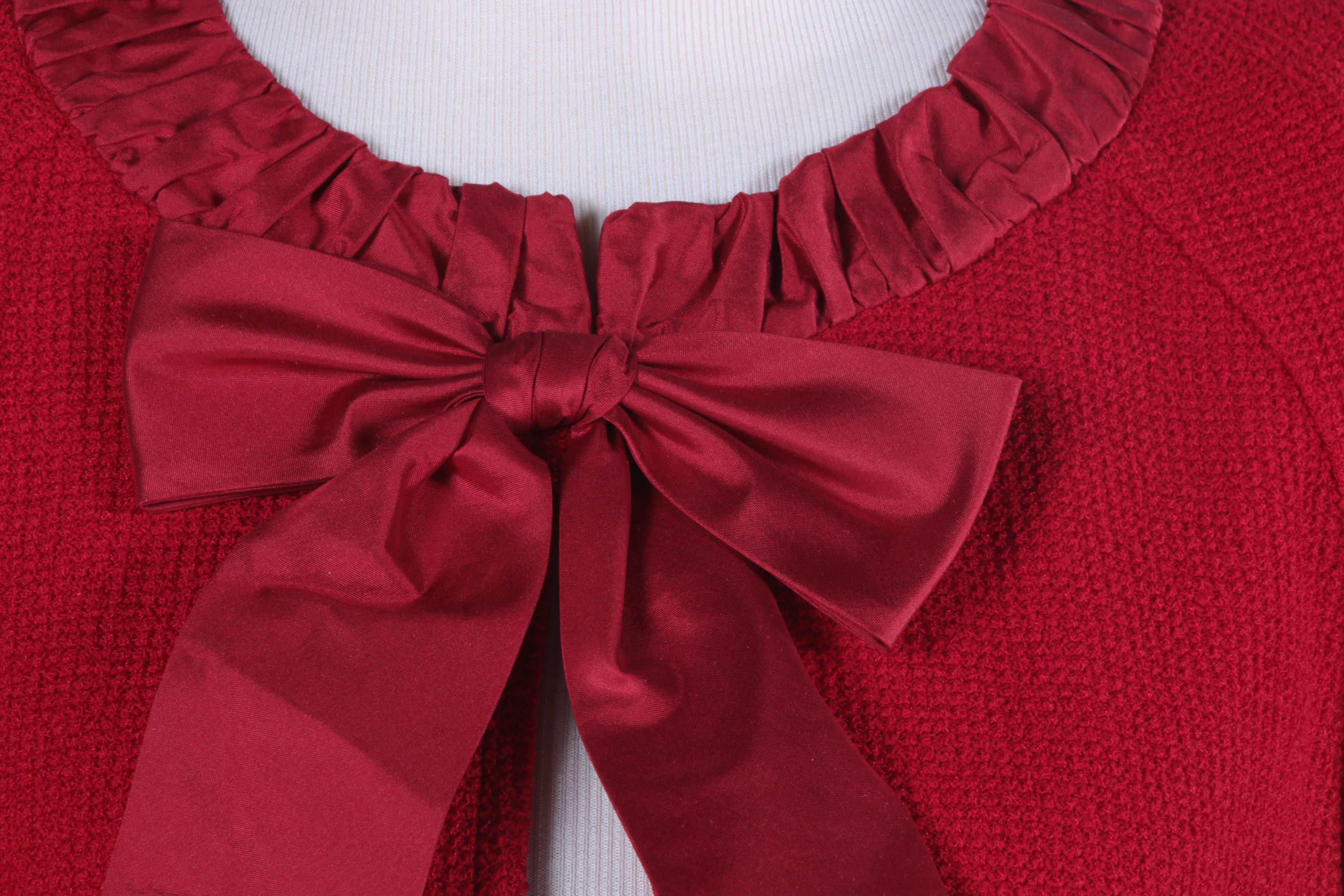 St. John Collection Skirt Suit