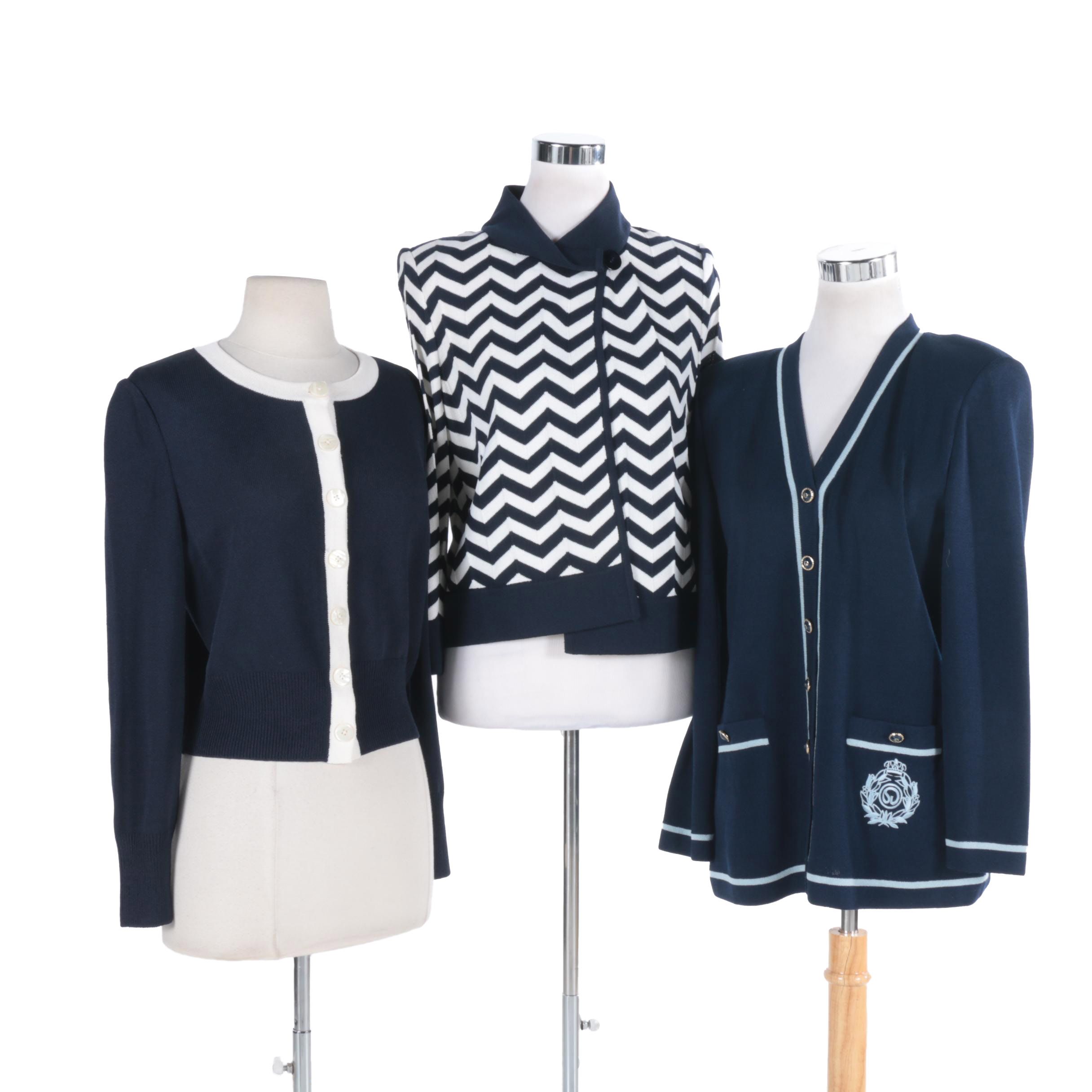 St. John Women's Cardigans