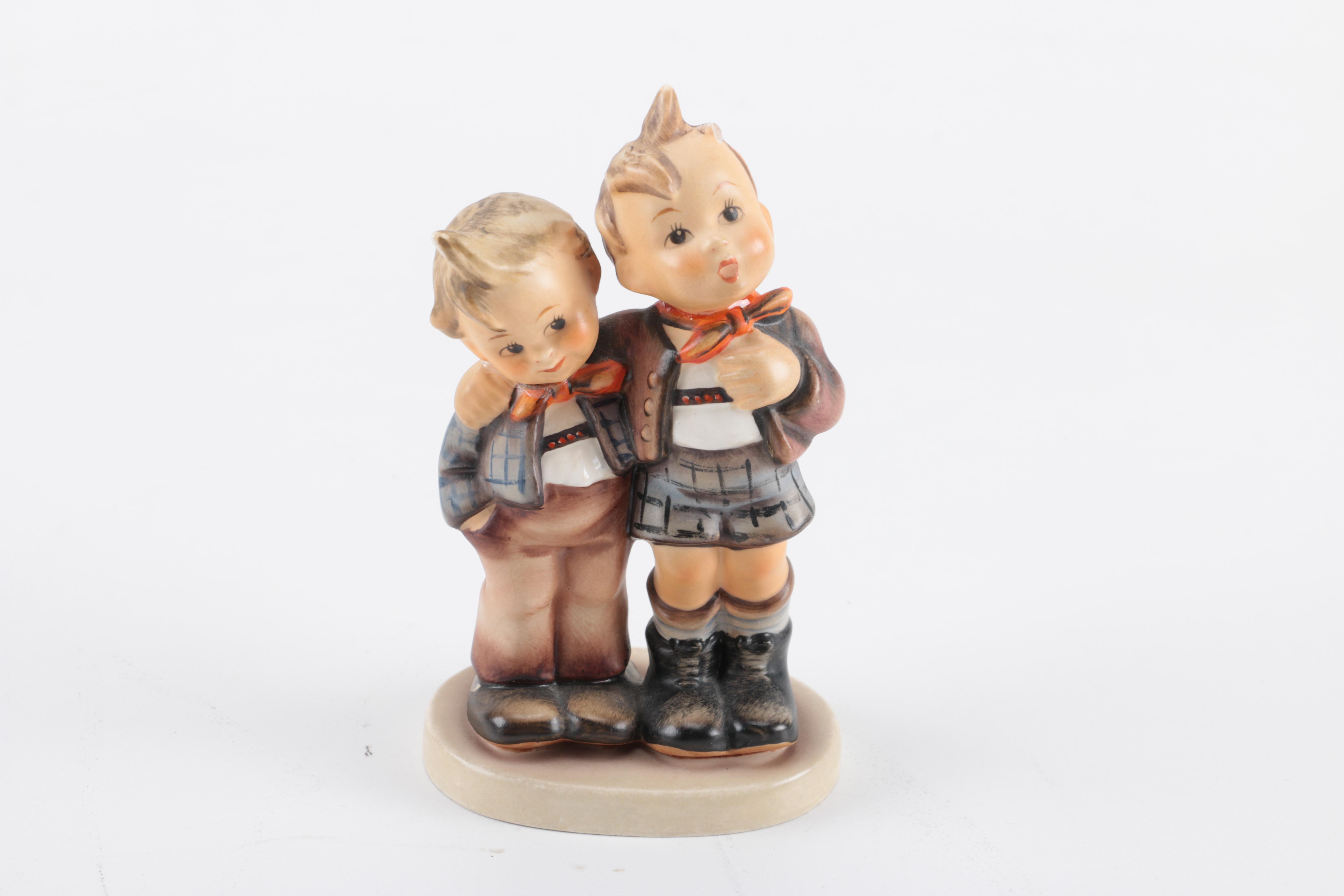 Goebel Hummel "Max and Moritz" Porcelain Figurine
