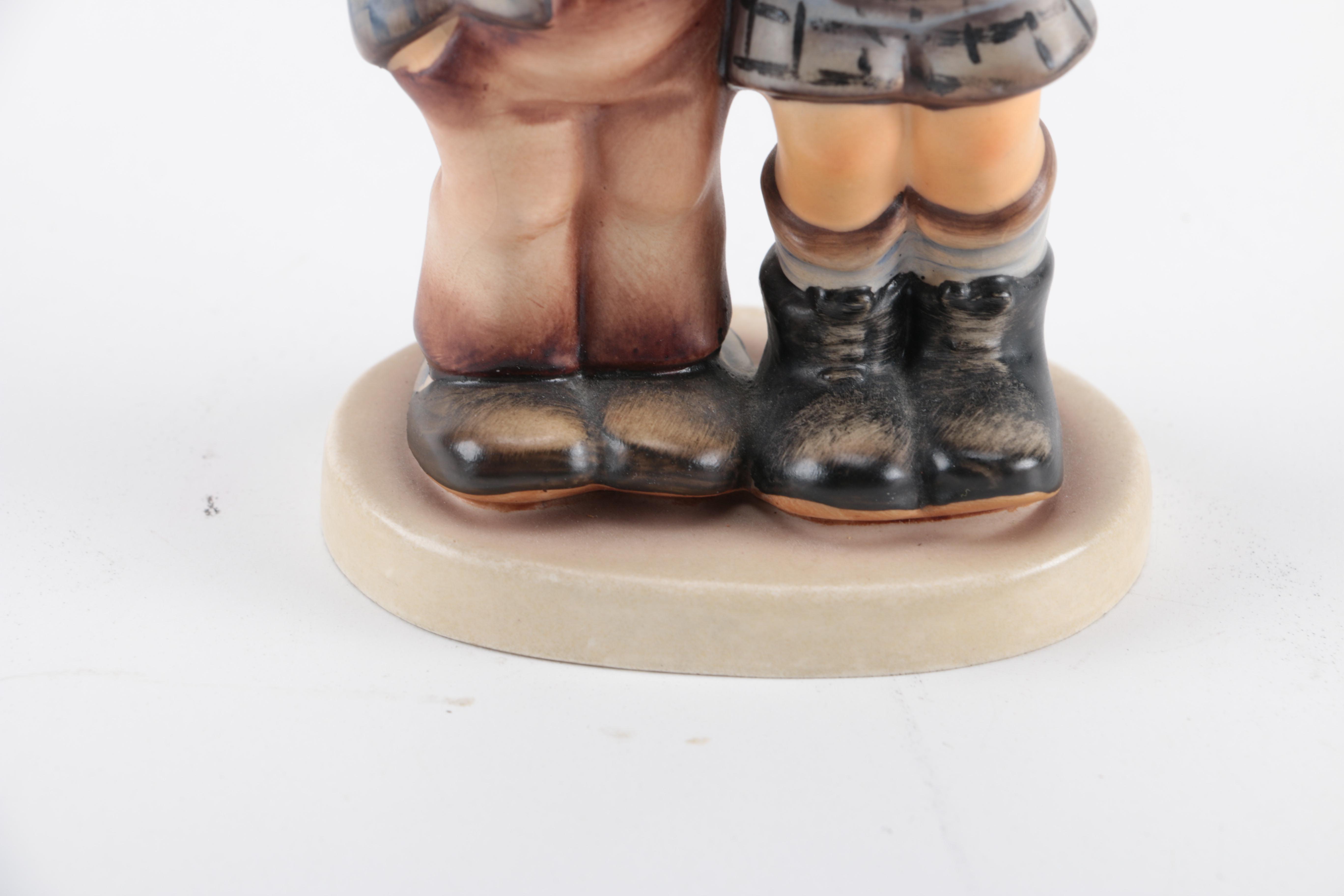 Goebel Hummel "Max and Moritz" Porcelain Figurine