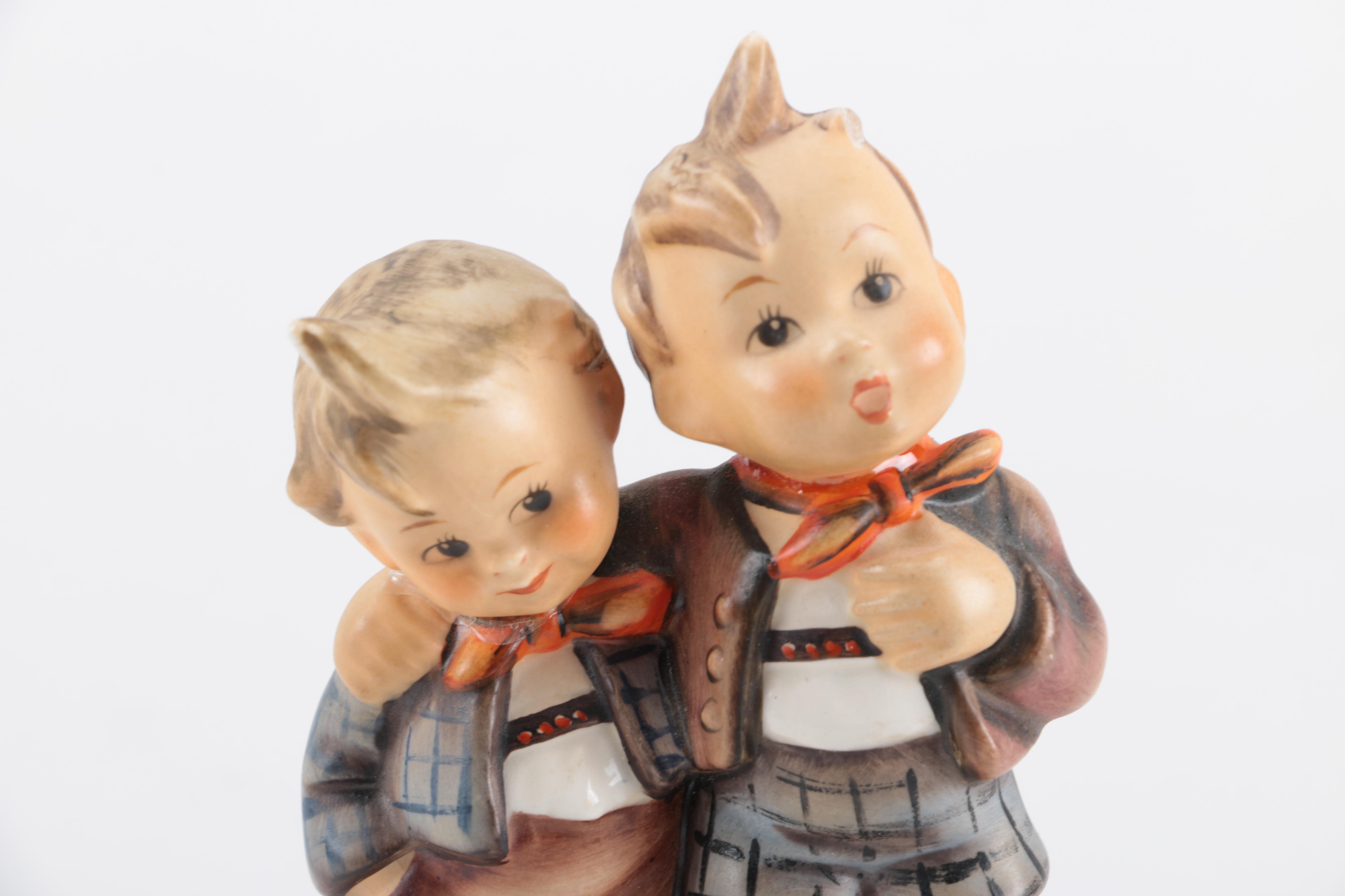 Goebel Hummel "Max and Moritz" Porcelain Figurine