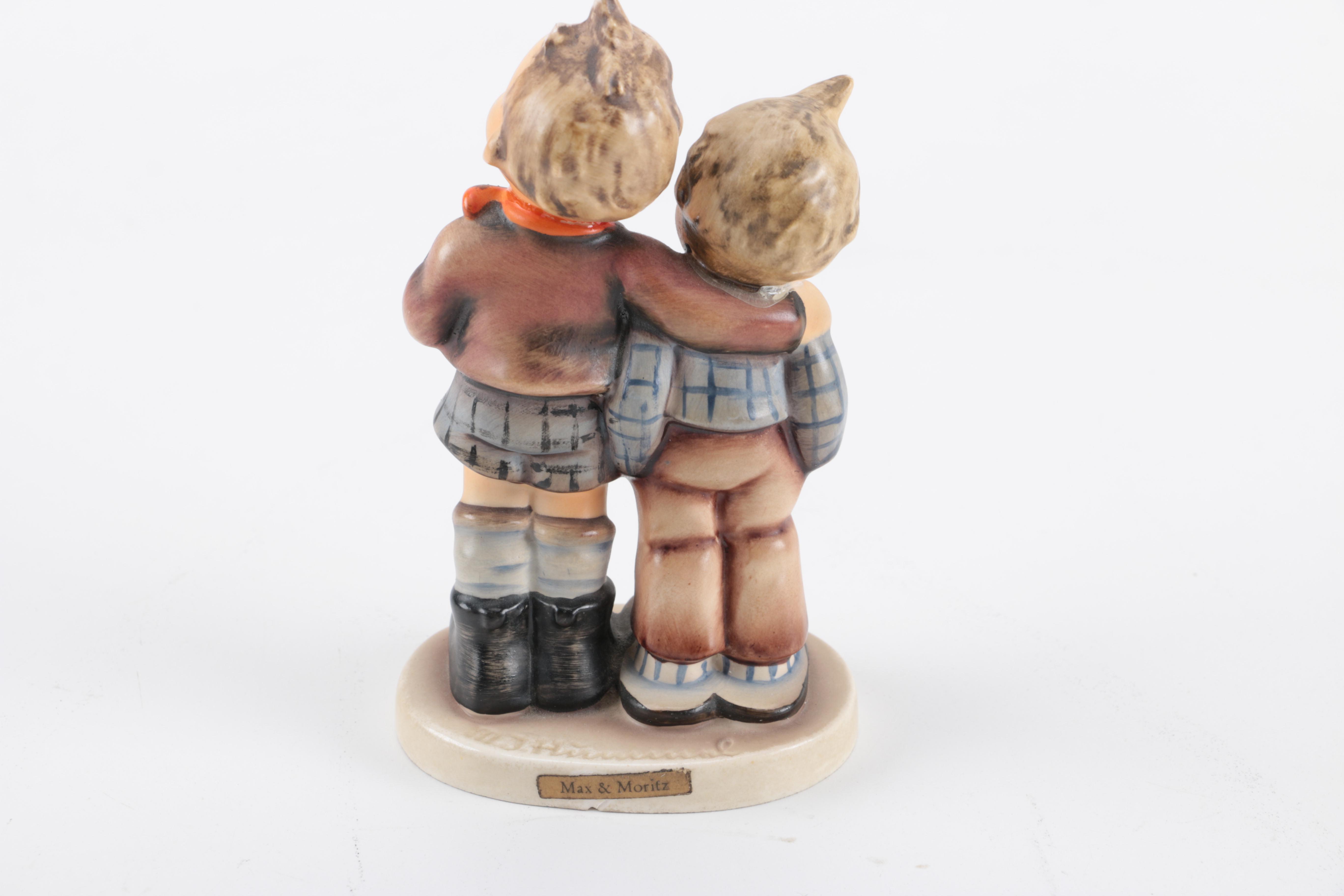 Goebel Hummel "Max and Moritz" Porcelain Figurine