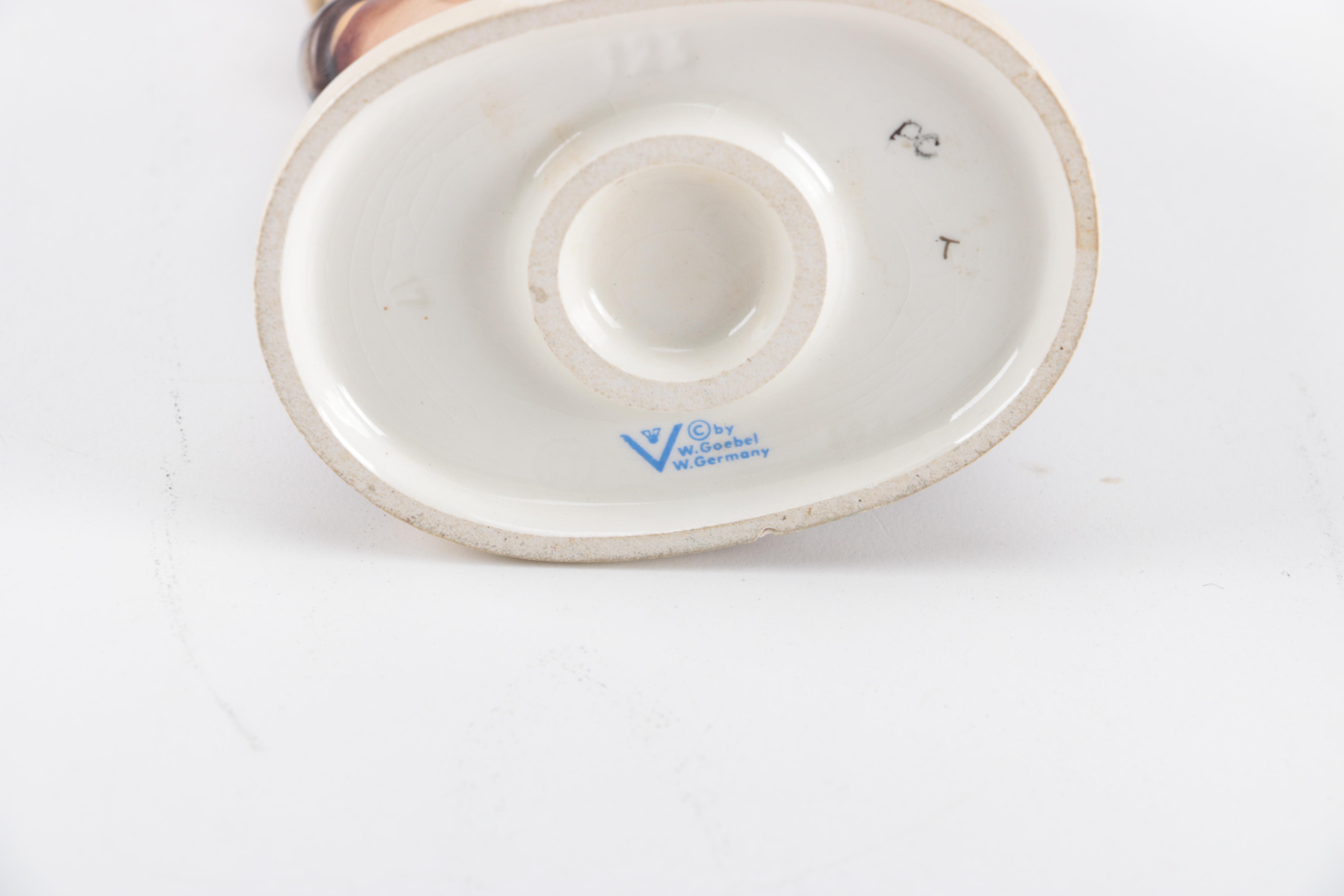 Goebel Hummel "Max and Moritz" Porcelain Figurine