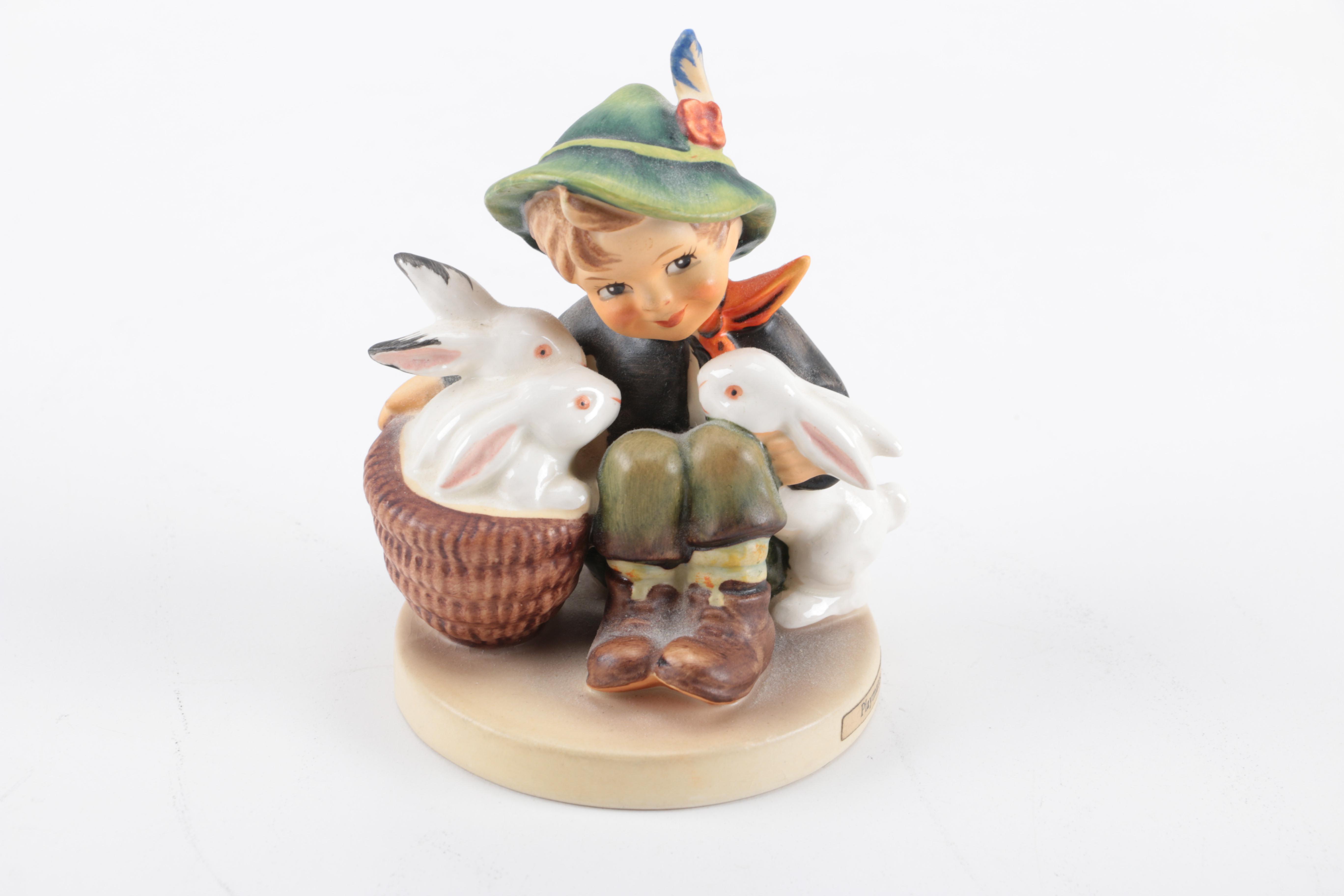 Goebel Hummel "Max and Moritz" Porcelain Figurine
