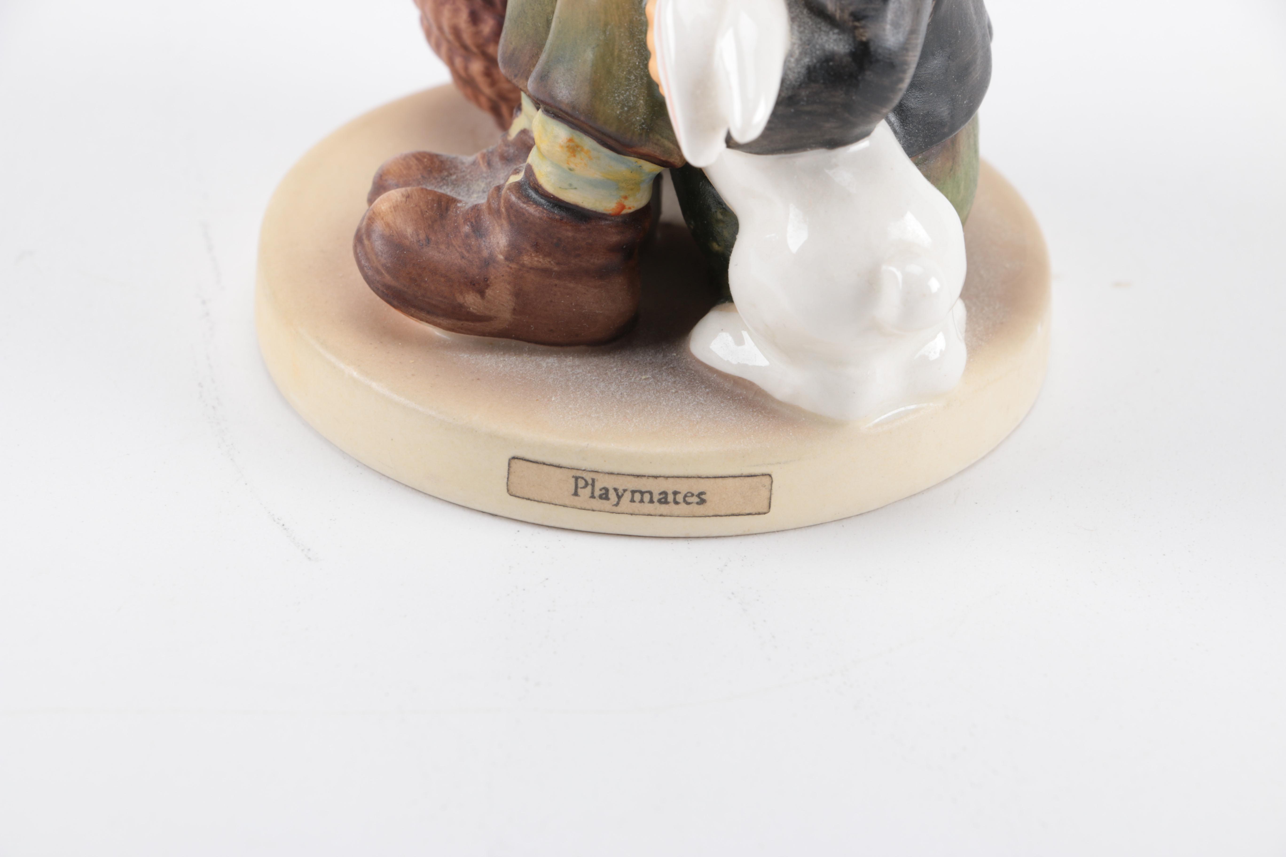 Goebel Hummel "Max and Moritz" Porcelain Figurine