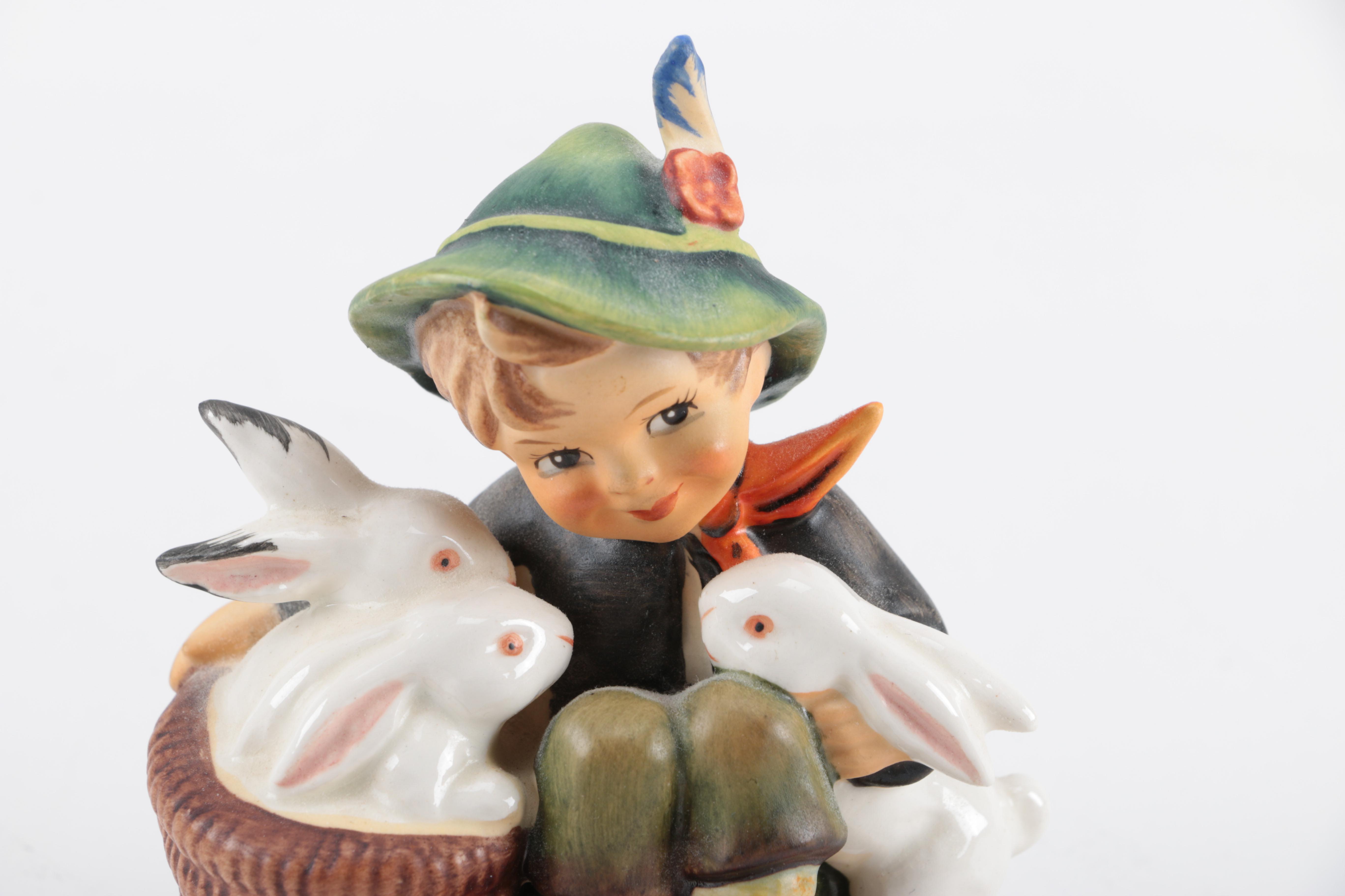 Goebel Hummel "Max and Moritz" Porcelain Figurine
