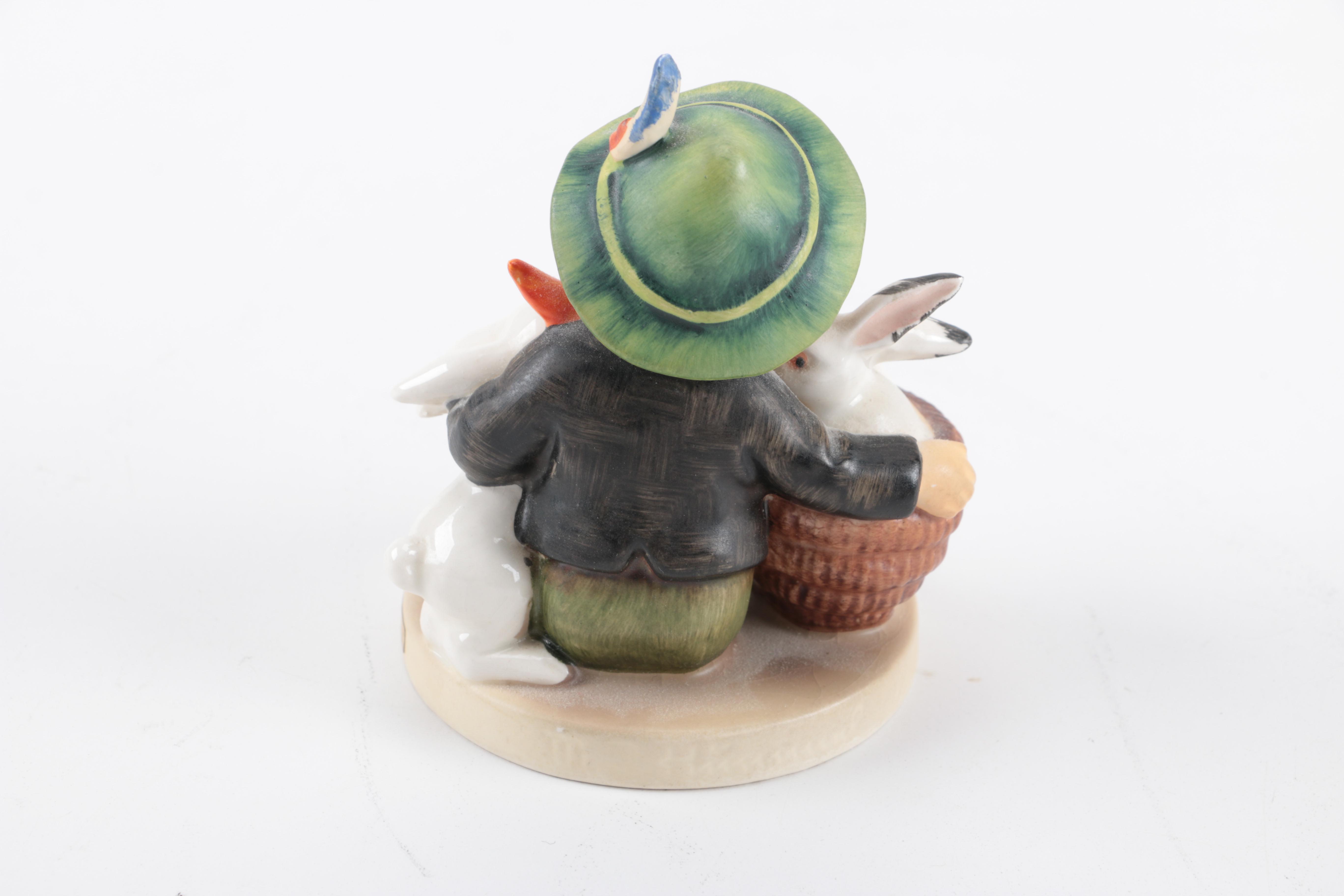 Goebel Hummel "Max and Moritz" Porcelain Figurine