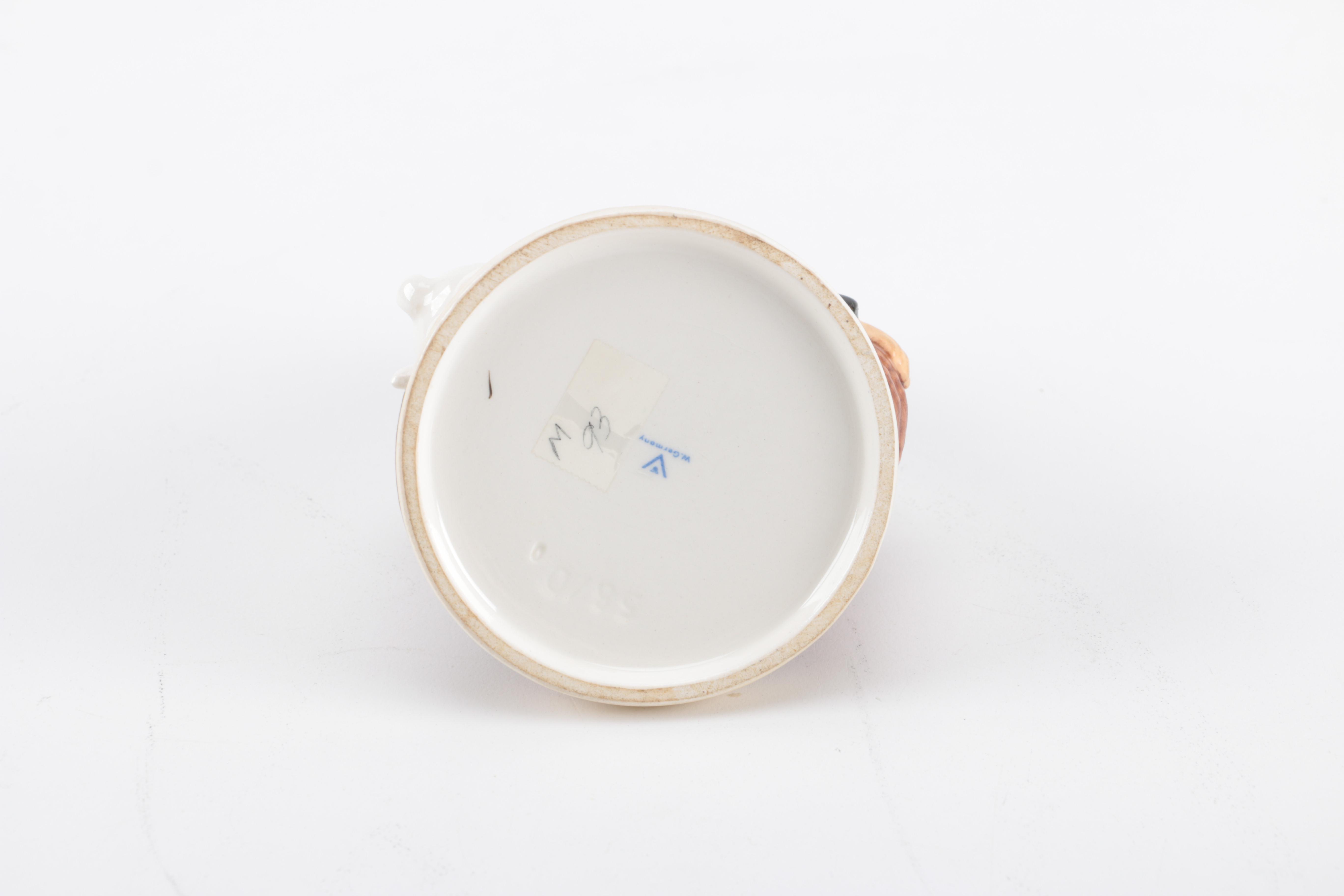 Goebel Hummel "Max and Moritz" Porcelain Figurine